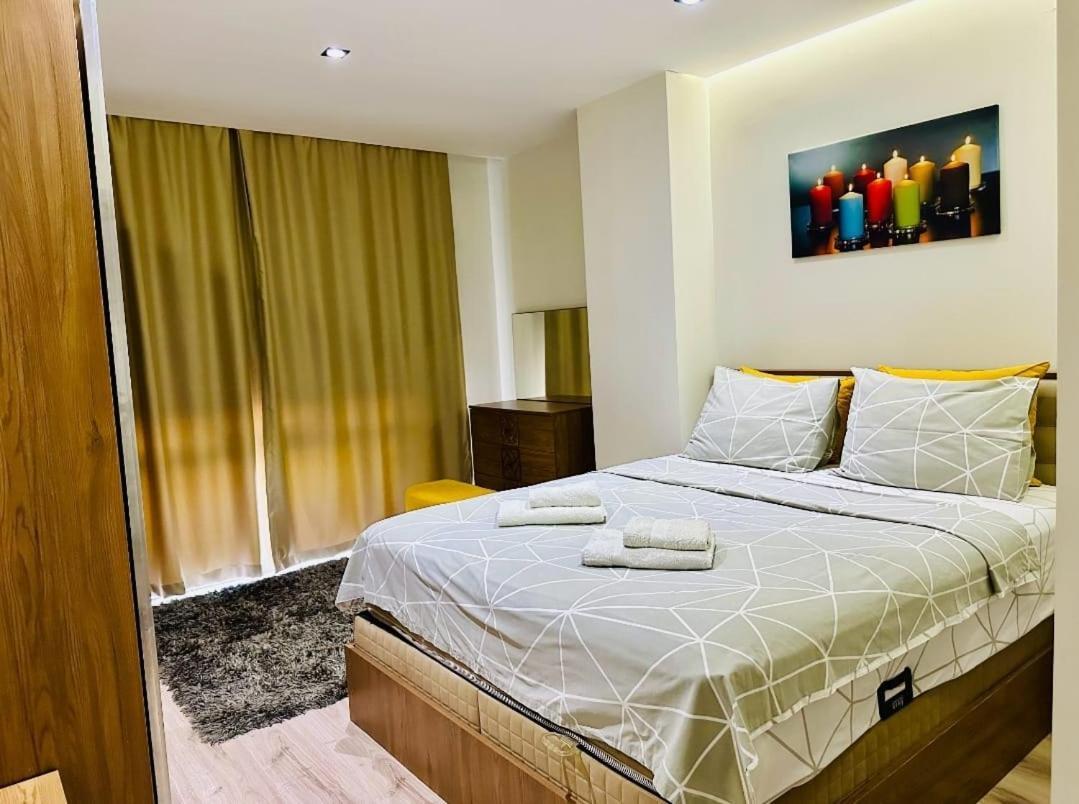 Selalede Sik Konforlu Rahat Apartment Antalya