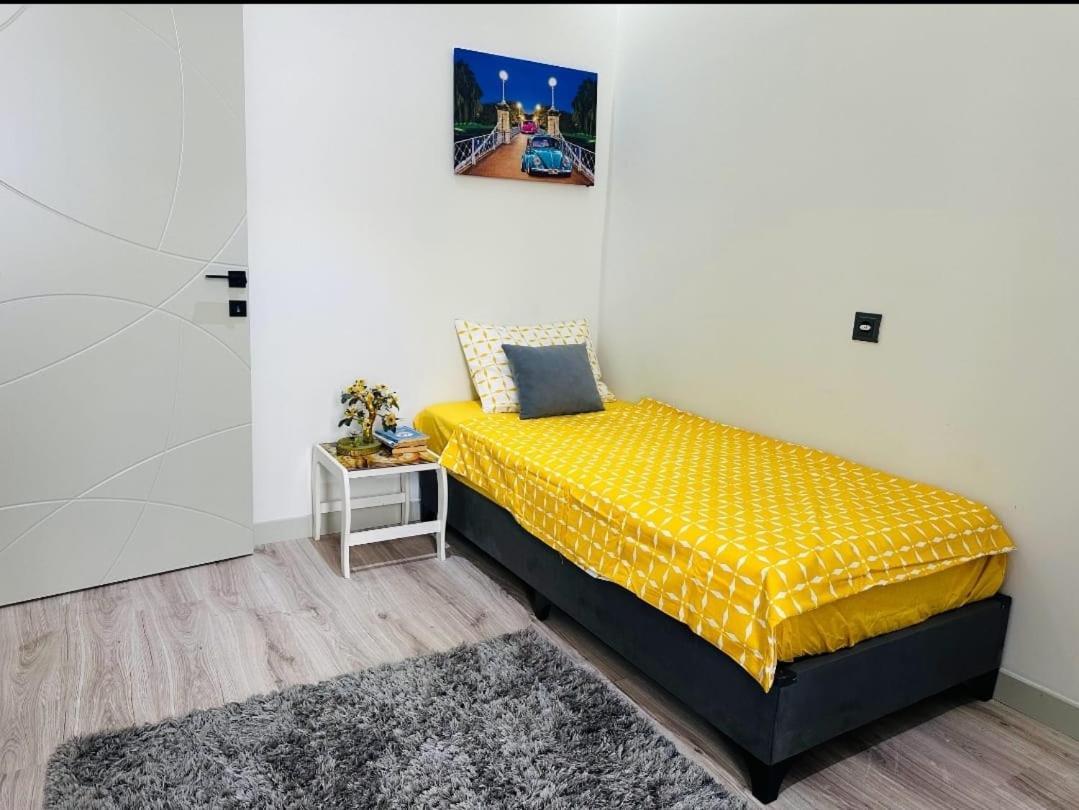 Selalede Sik Konforlu Rahat Apartment Antalya