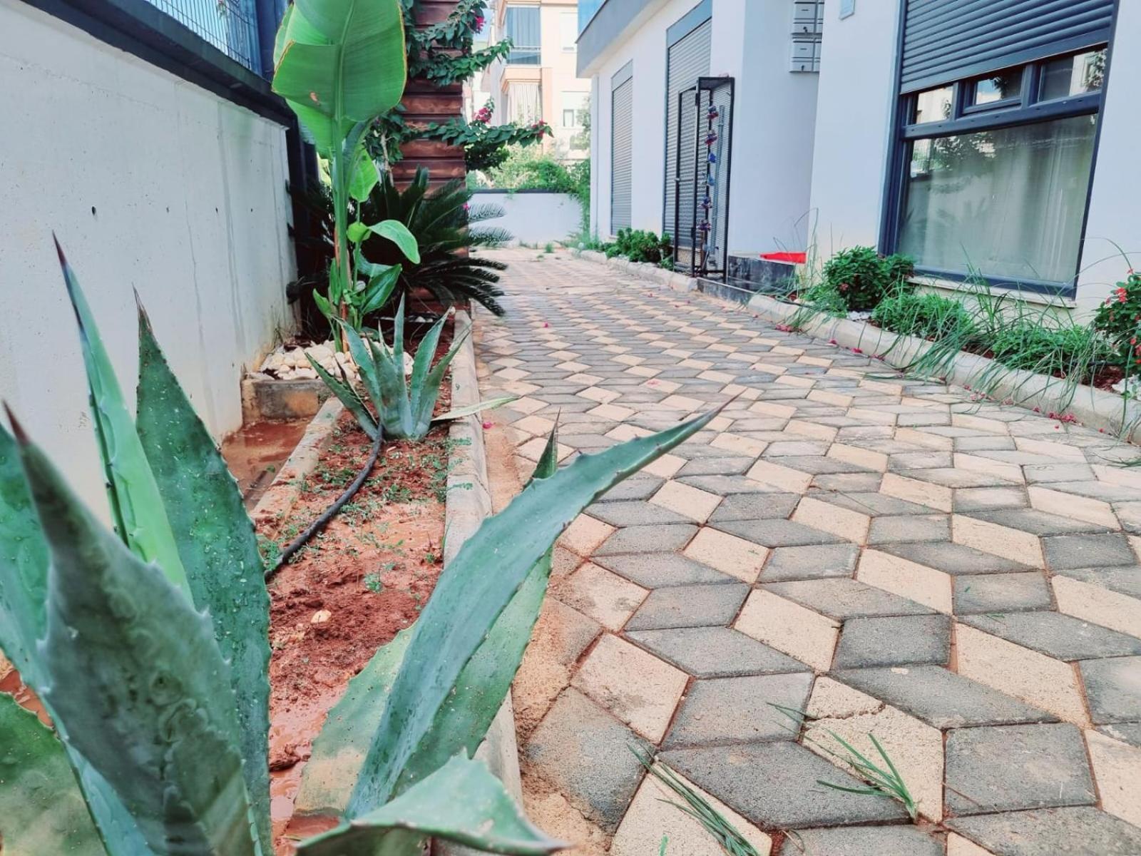 Apartment Selalede Sik Konforlu Rahat