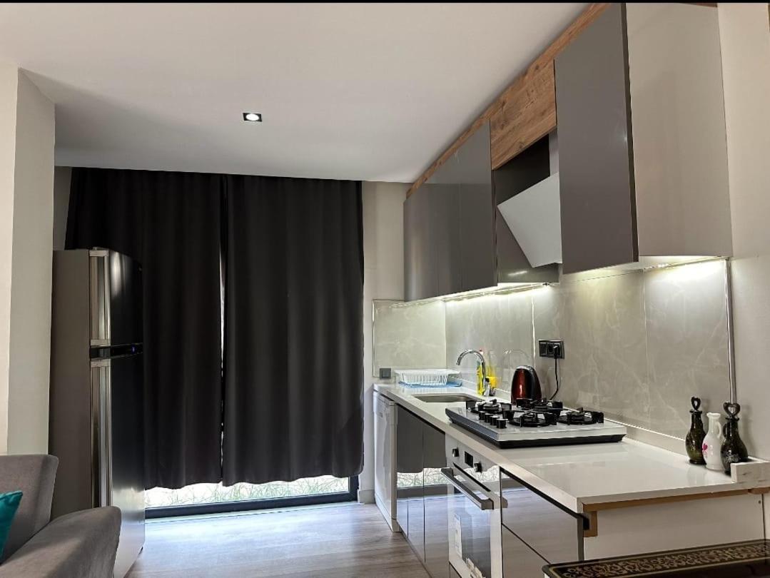 Apartment Selalede Sik Konforlu Rahat *