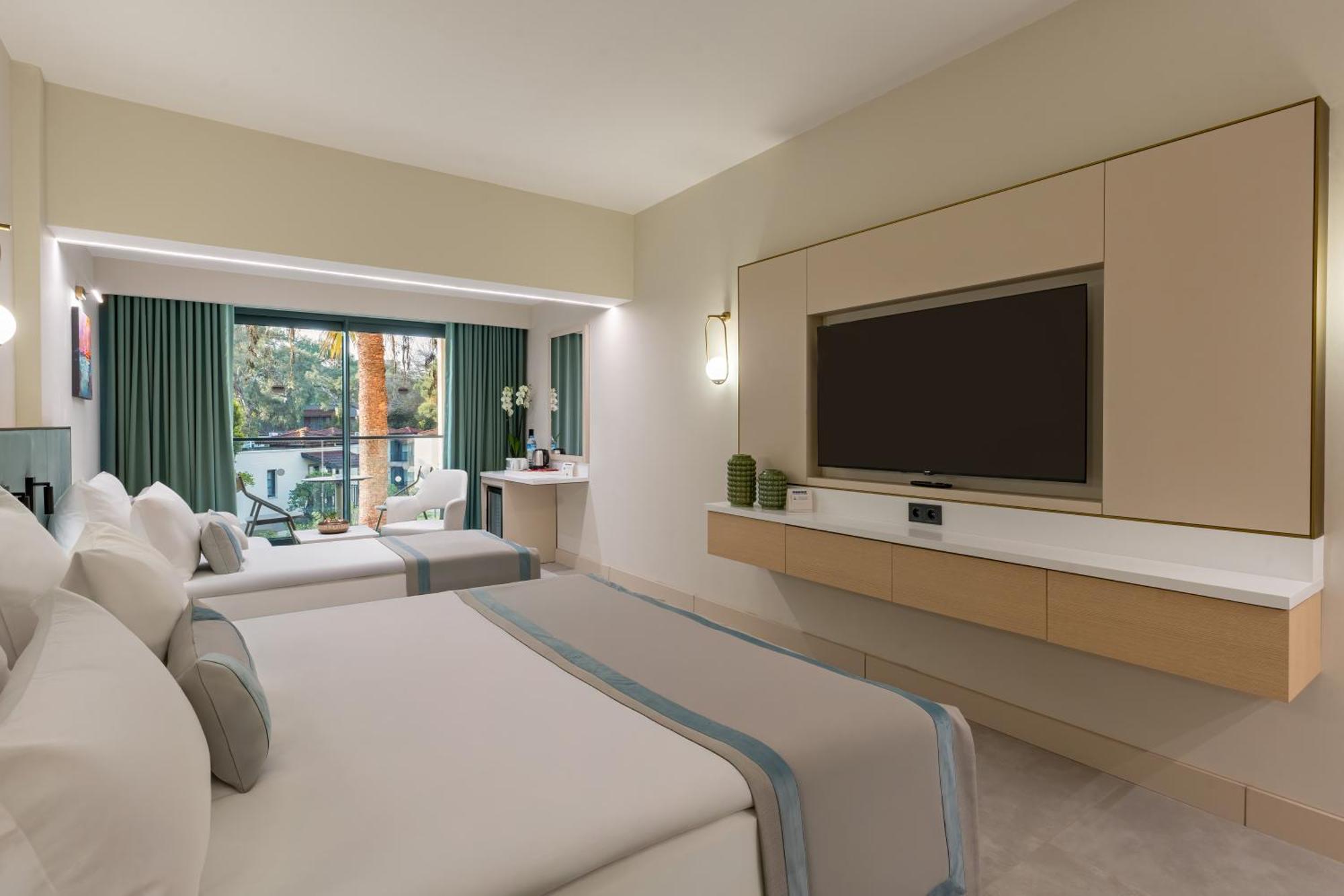 Hotel Bergiz & Kemer 5*