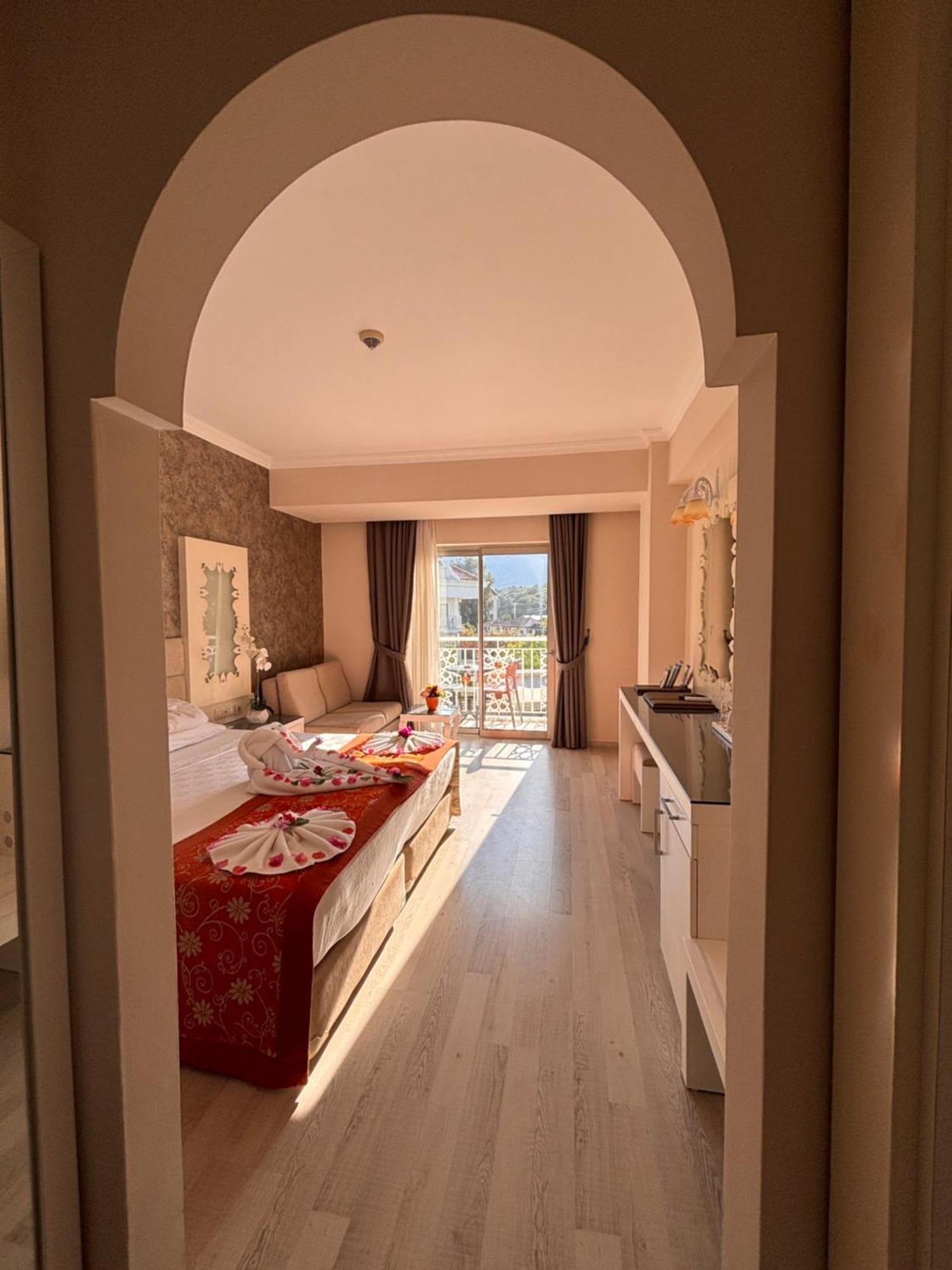 Grand Mir'amor Hotel&spa Antalya
