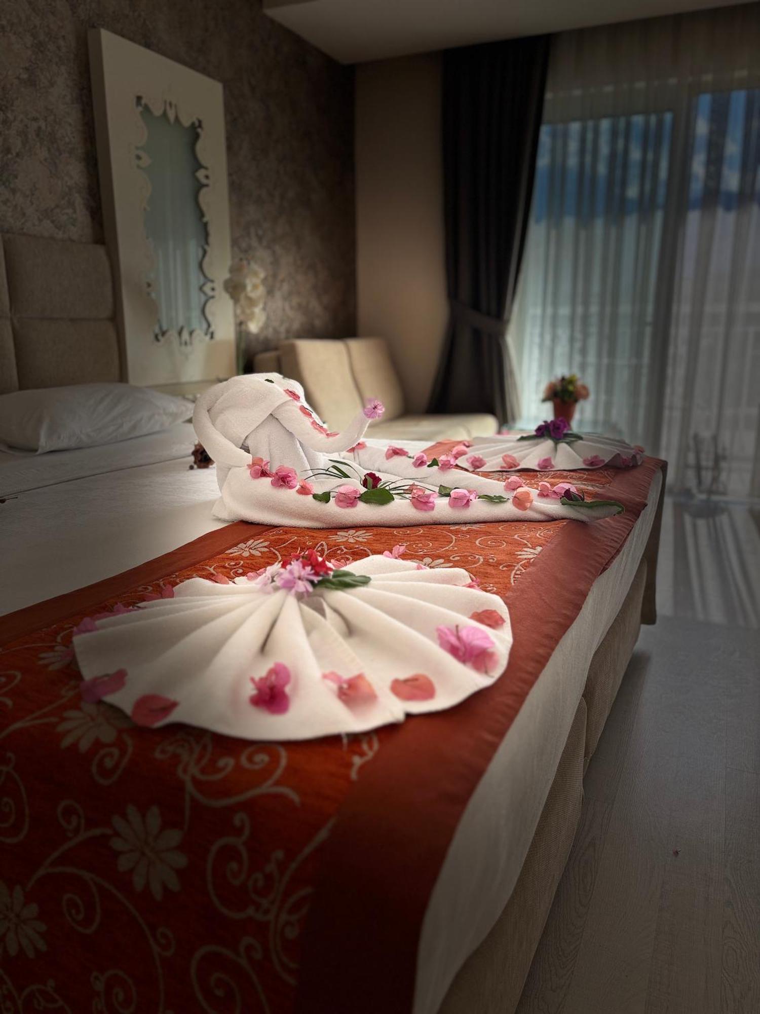 Grand Mir'amor Hotel&spa 5* Antalya