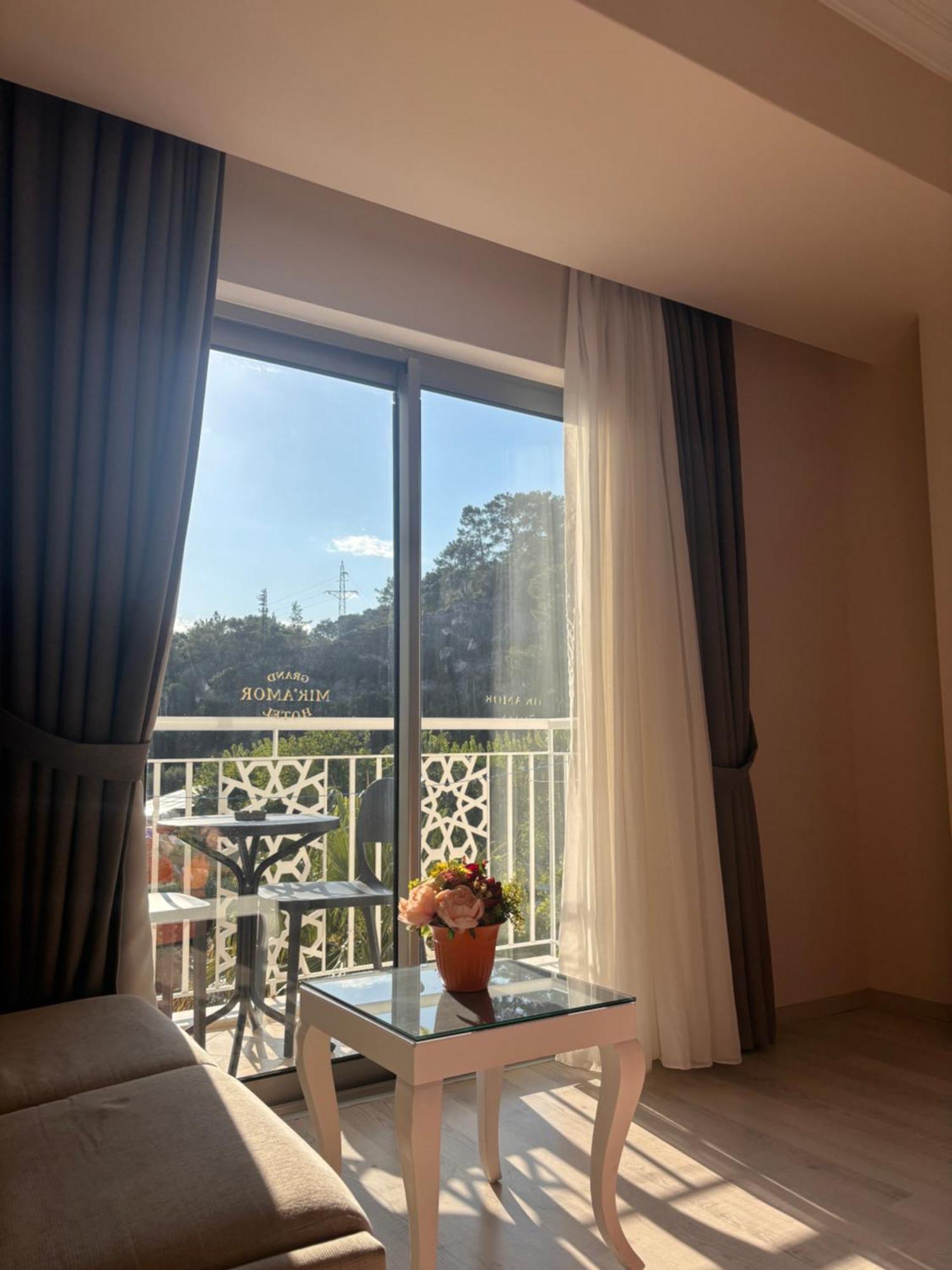 Grand Mir'amor Hotel&spa 5*