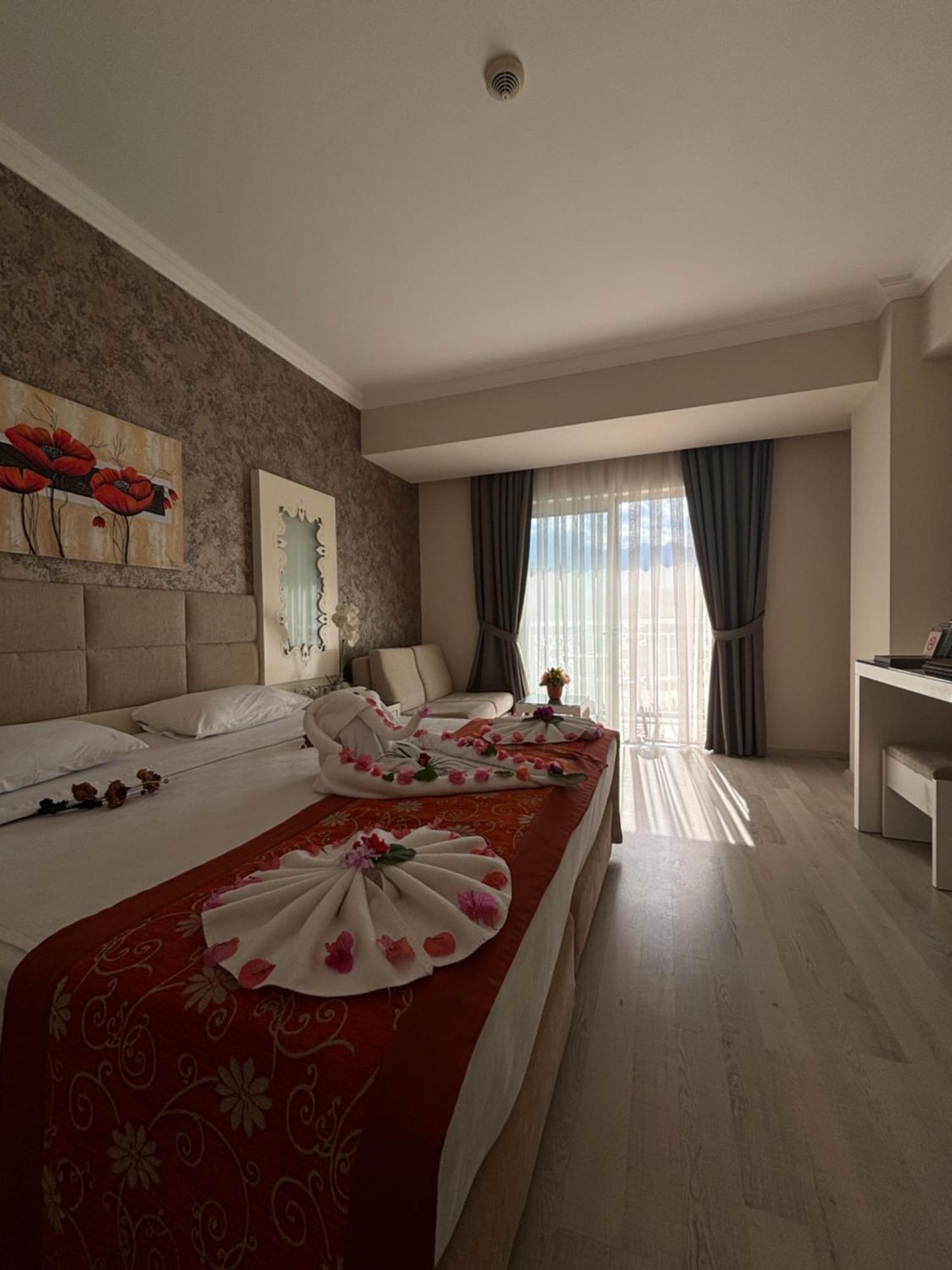 Grand Mir'amor Hotel&spa Hotel Antalya