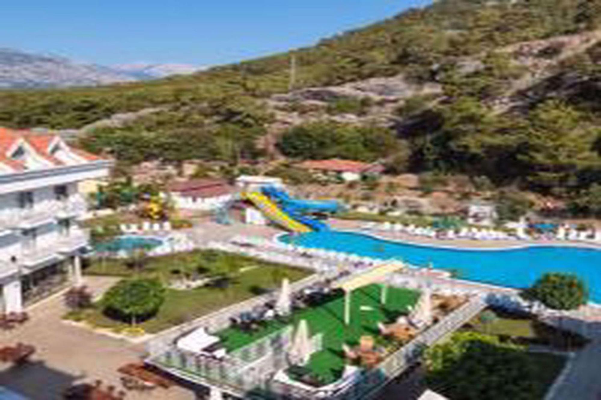 Grand Mir'amor Hotel&spa Antalya