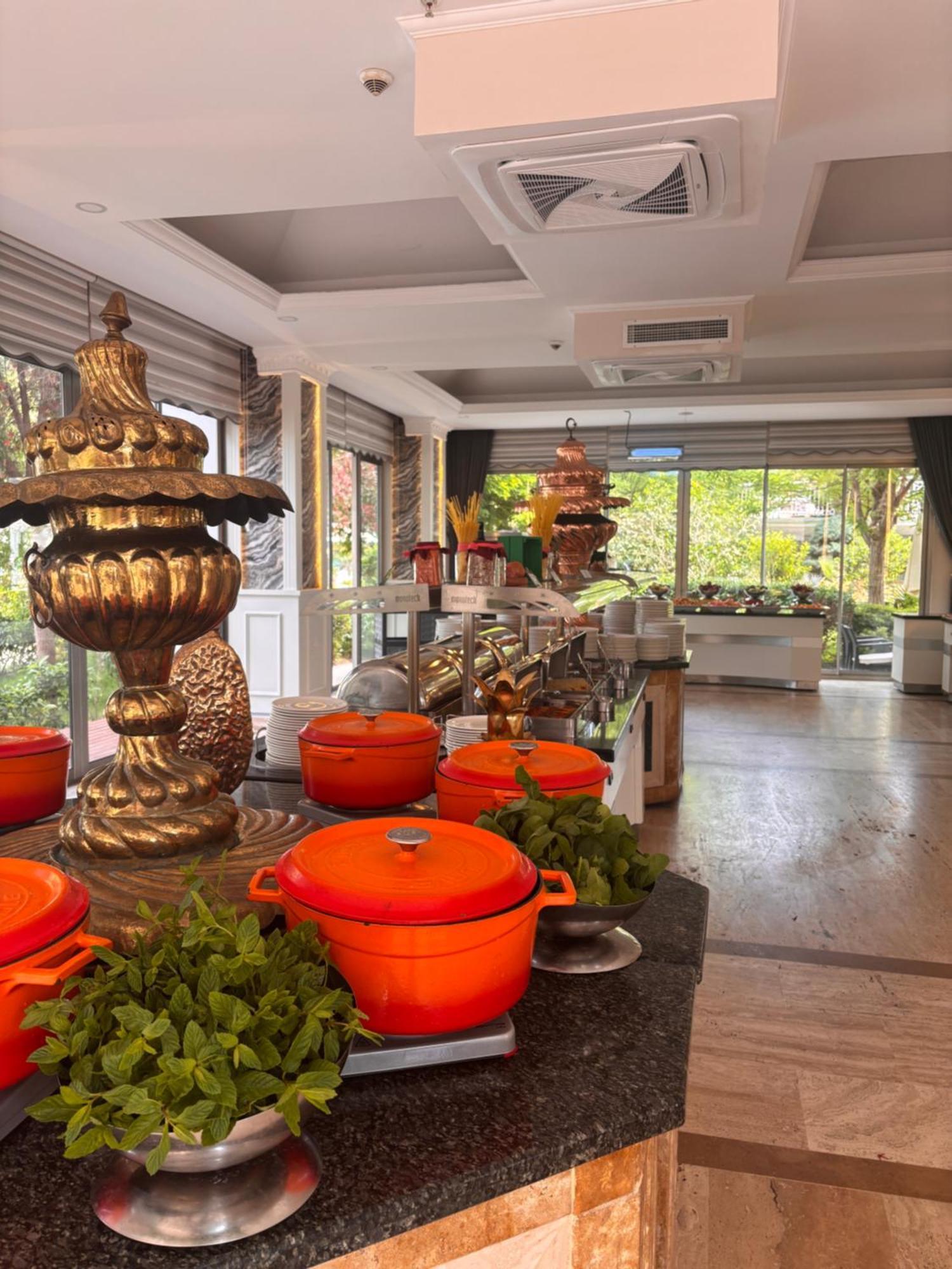Grand Mir'amor Hotel&spa 5*