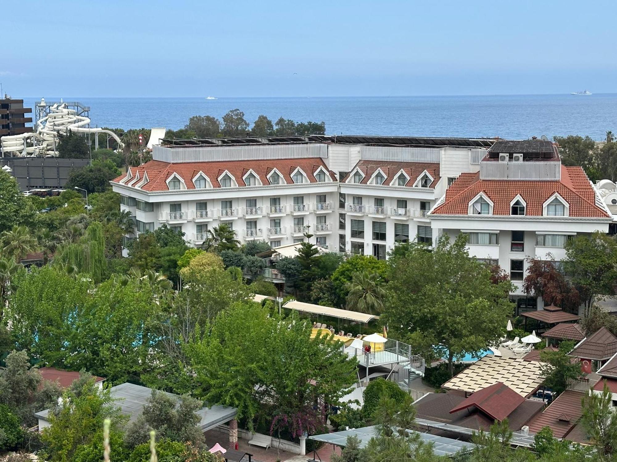 Hotel Grand Mir'amor Hotel&spa Antalya