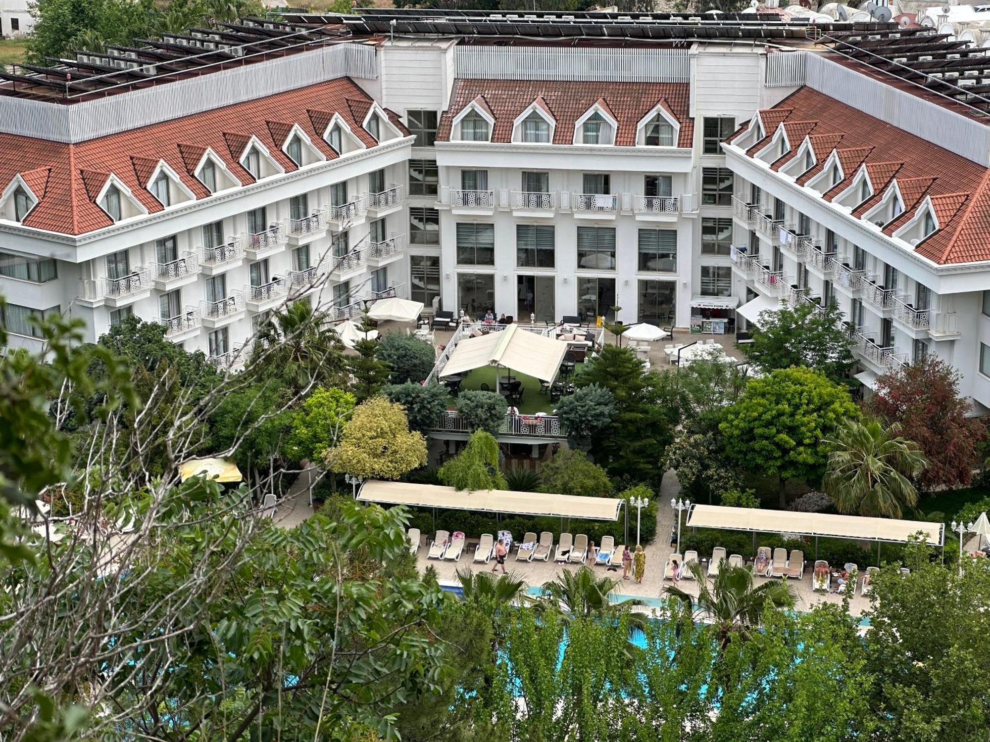 Hotel Grand Mir'amor Hotel&spa Antalya