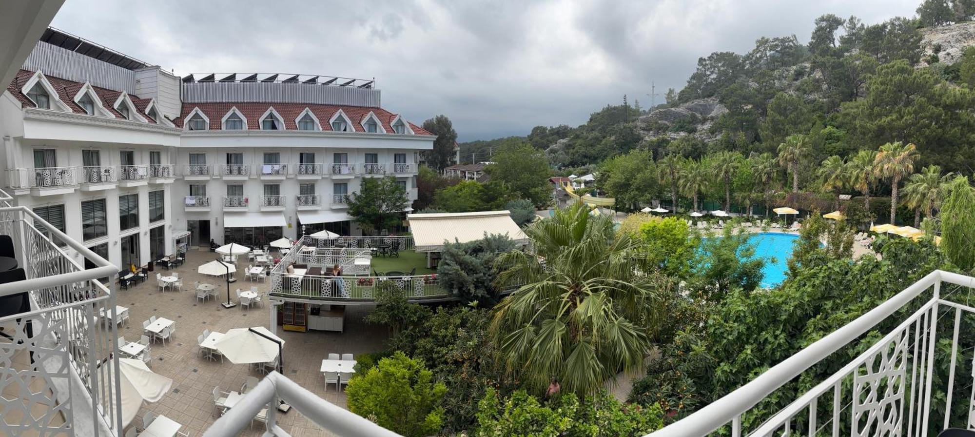 Grand Mir'amor Hotel&spa Antalya
