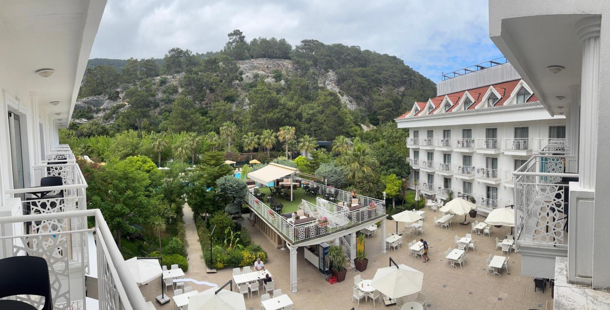 Hotel Grand Mir'amor Hotel&spa 5*