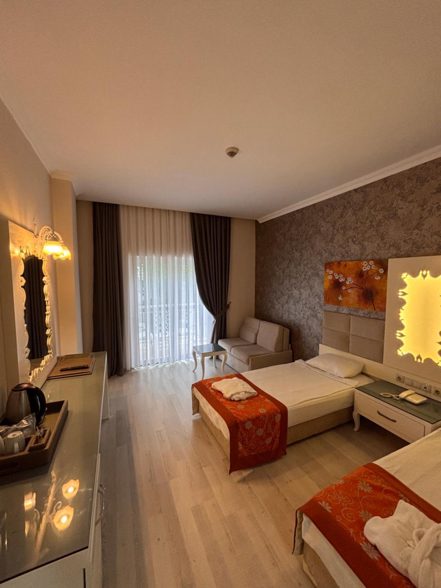 Grand Mir'amor Hotel&spa 5* Antalya