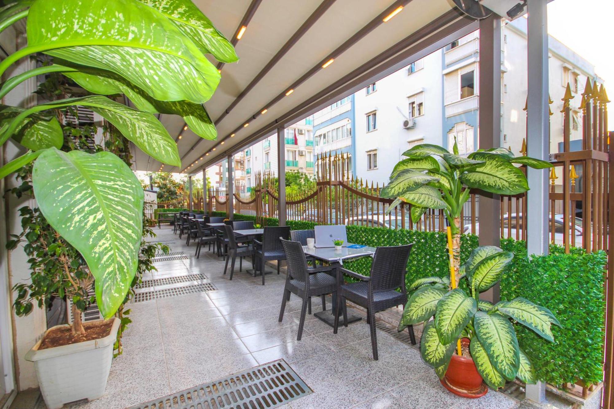 Apartment Antalya Residence Hotel