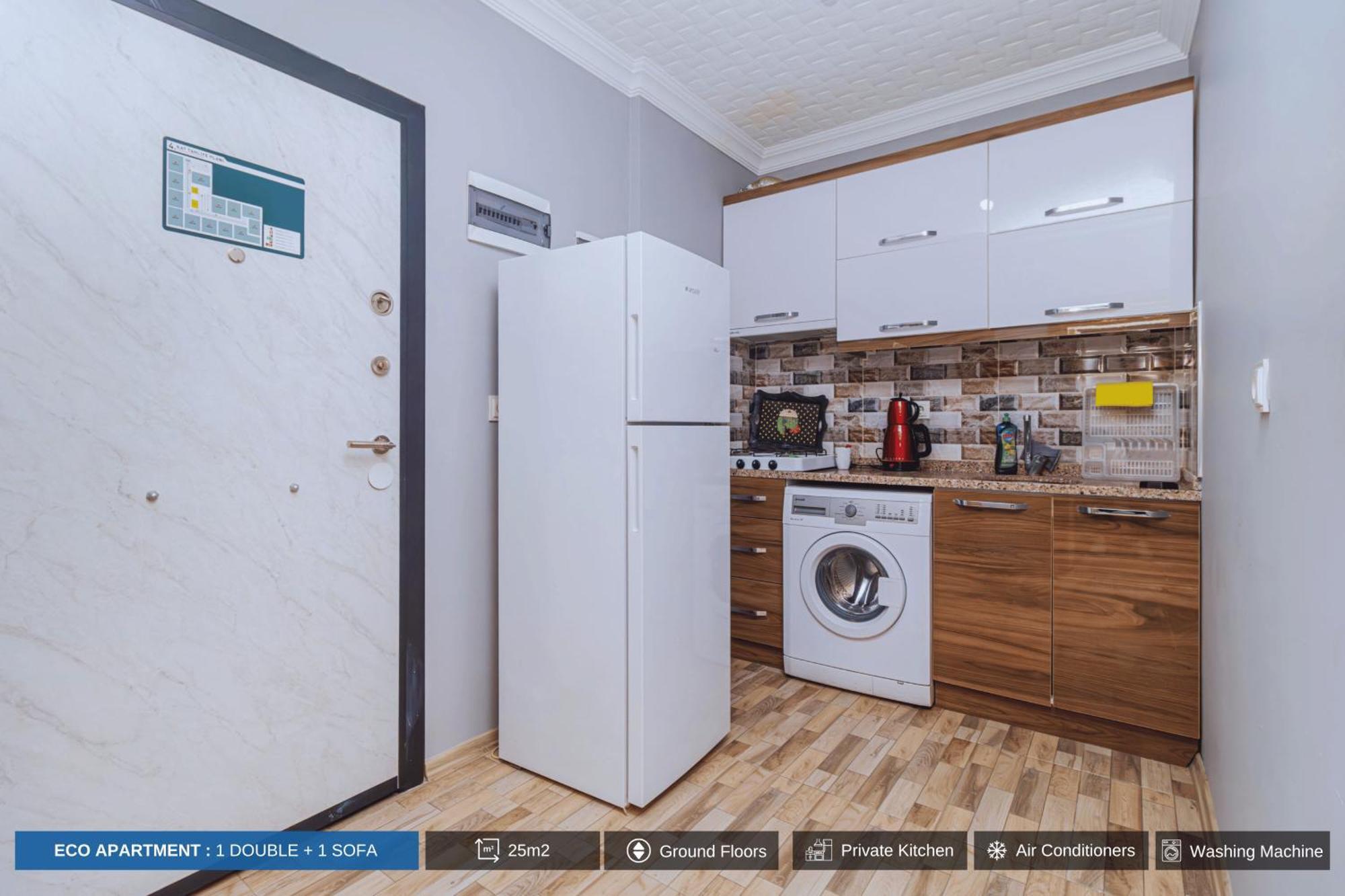 Antalya Residence Hotel Apartment