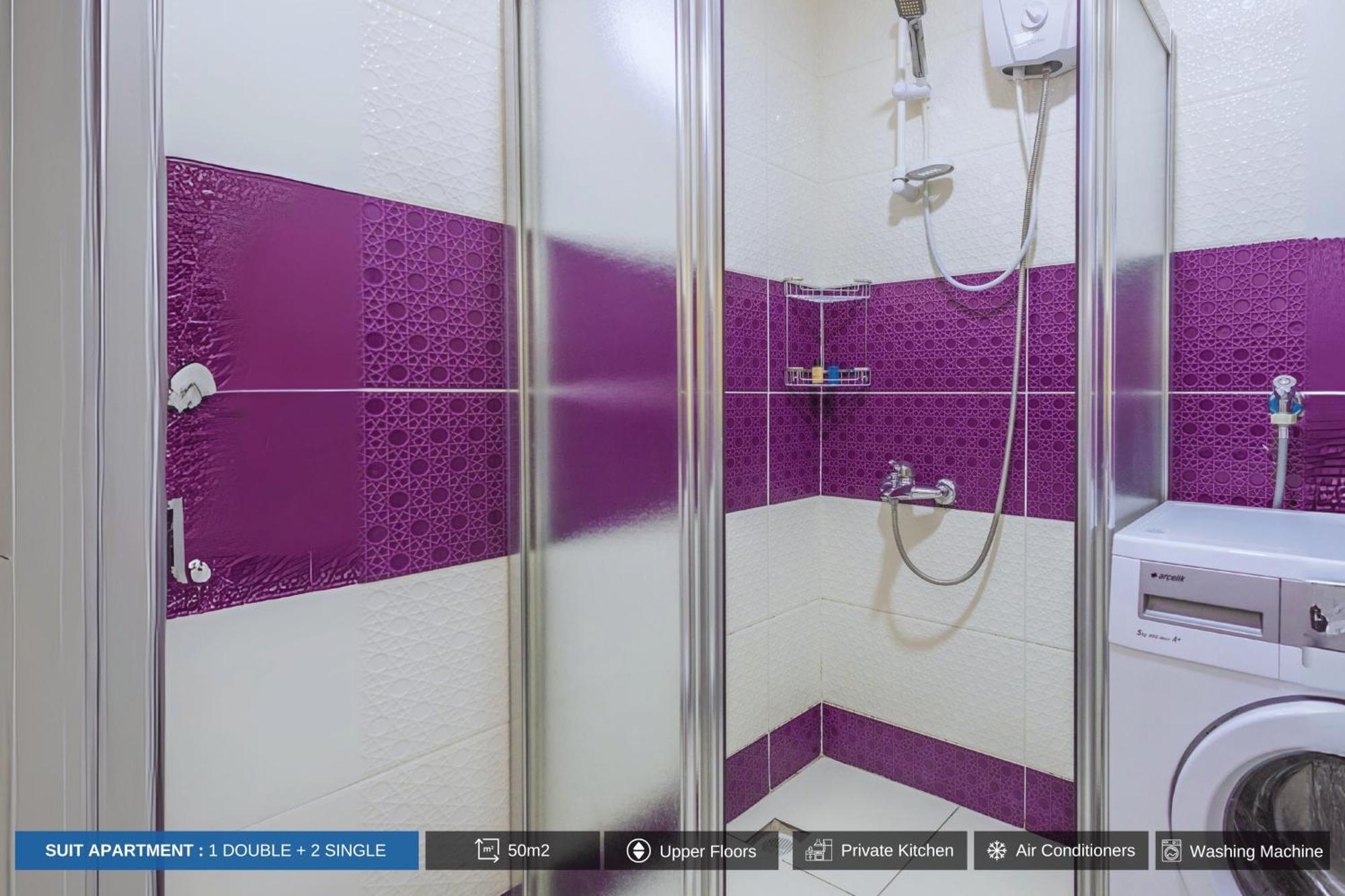 Apartment Antalya Residence Hotel