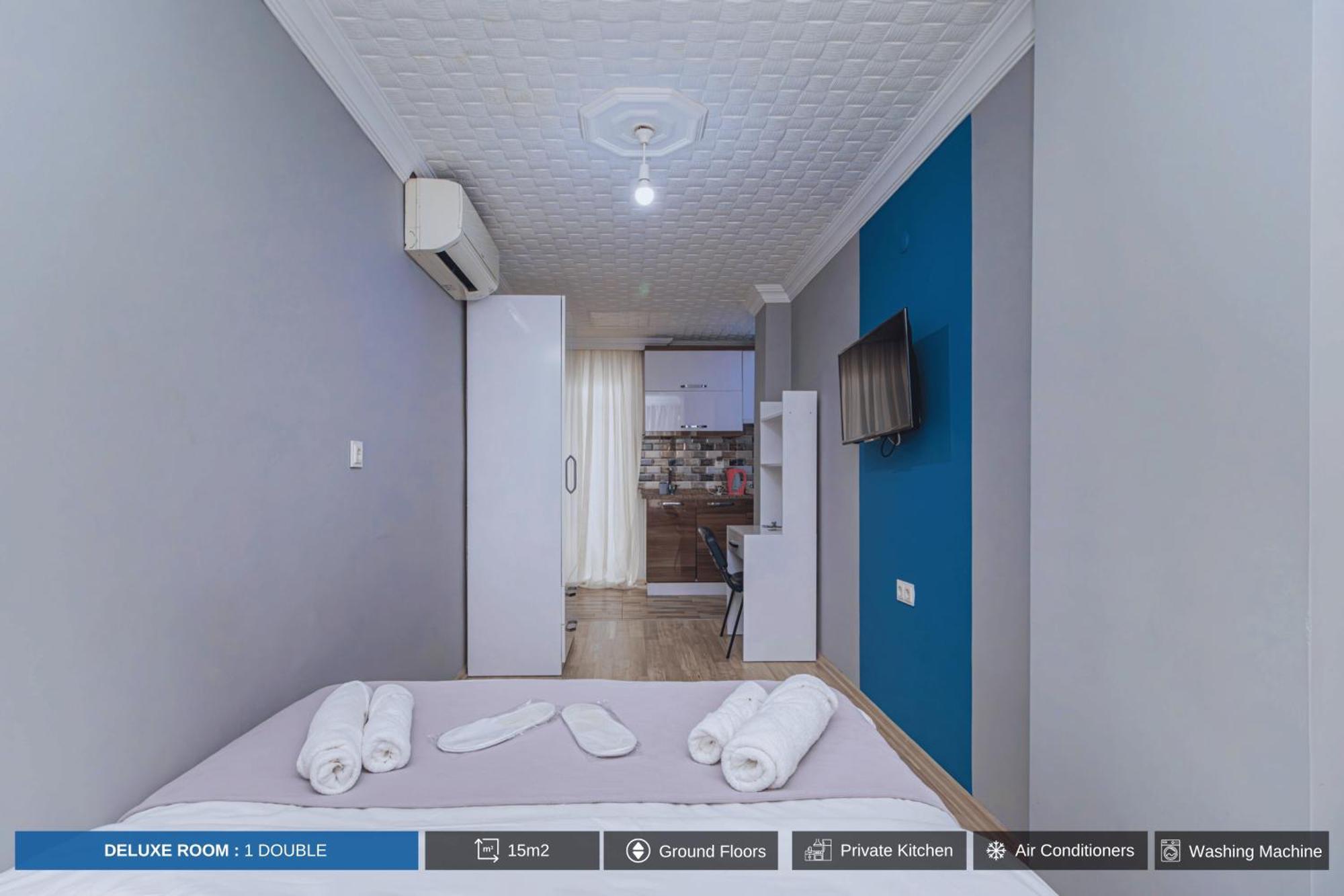 Apartment Antalya Residence Hotel *
