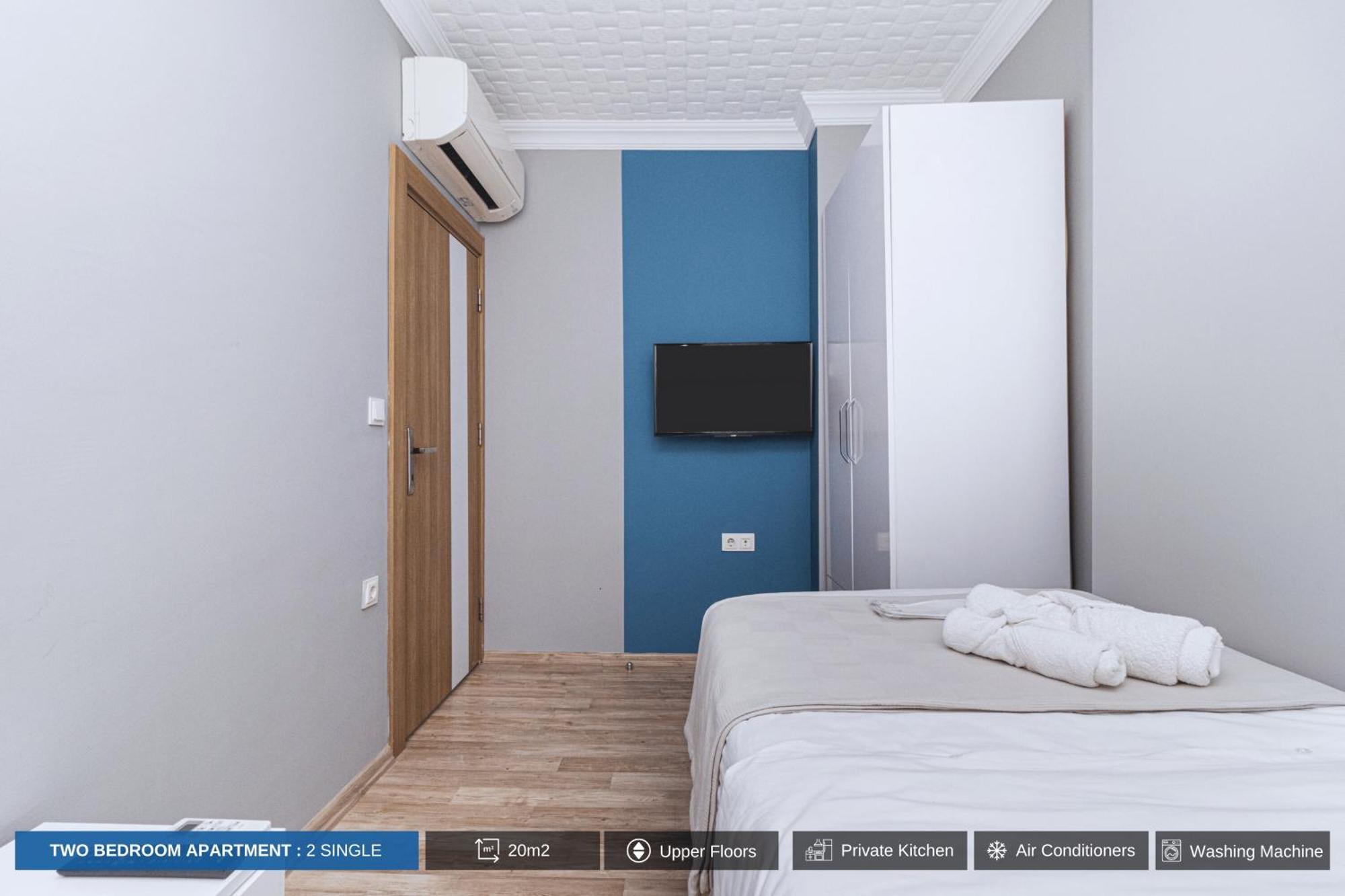 Apartment Antalya Residence Hotel Antalya