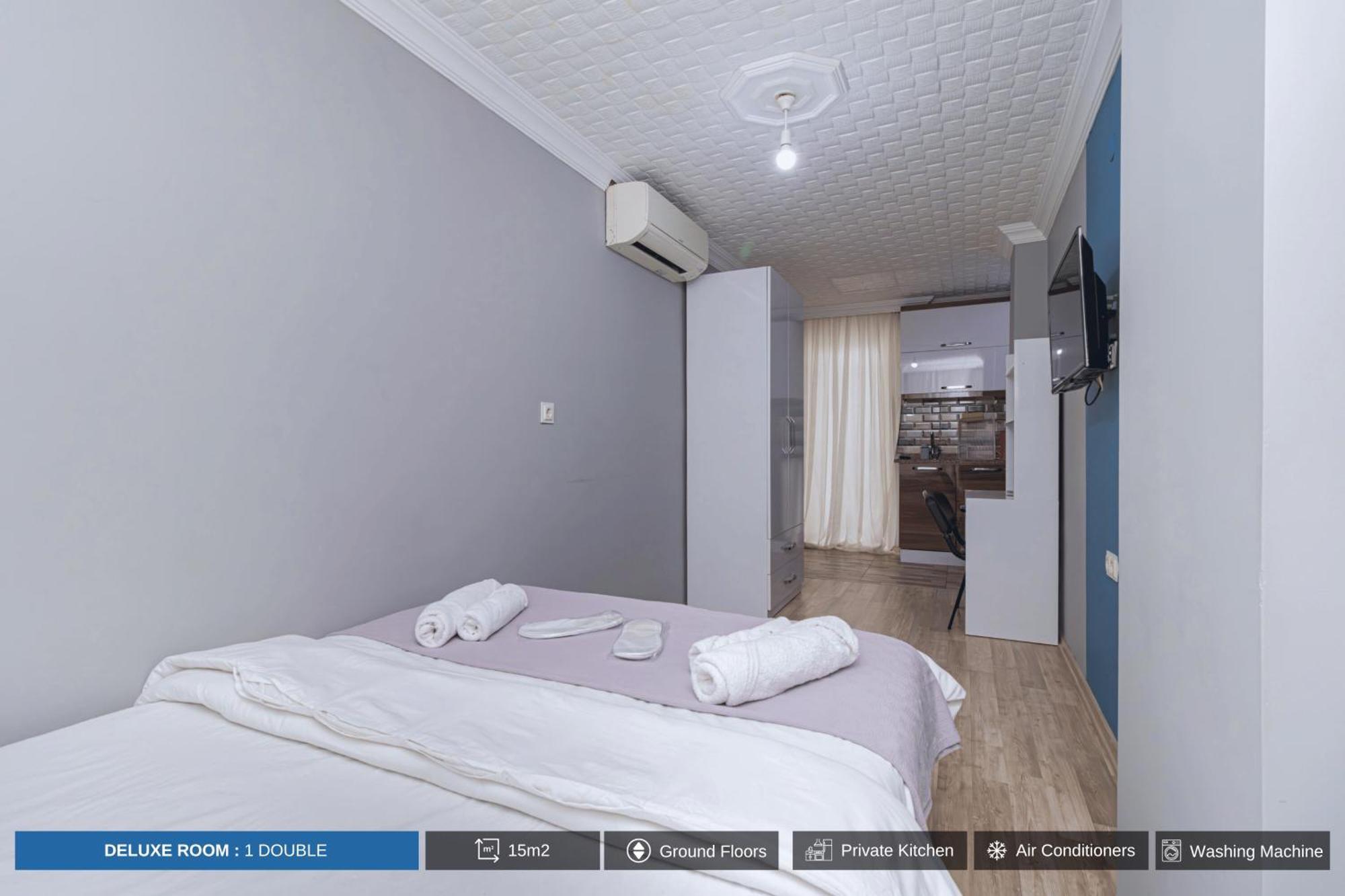 Antalya Residence Hotel * Antalya