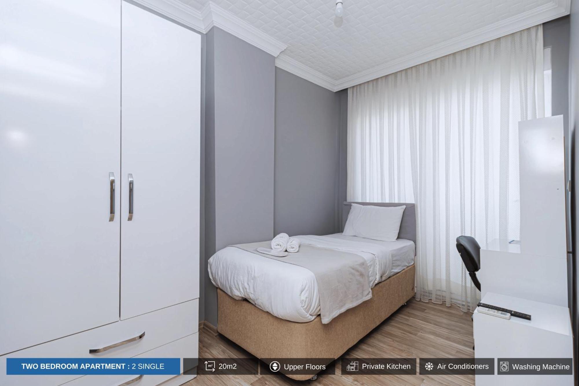 Antalya Residence Hotel Apartment