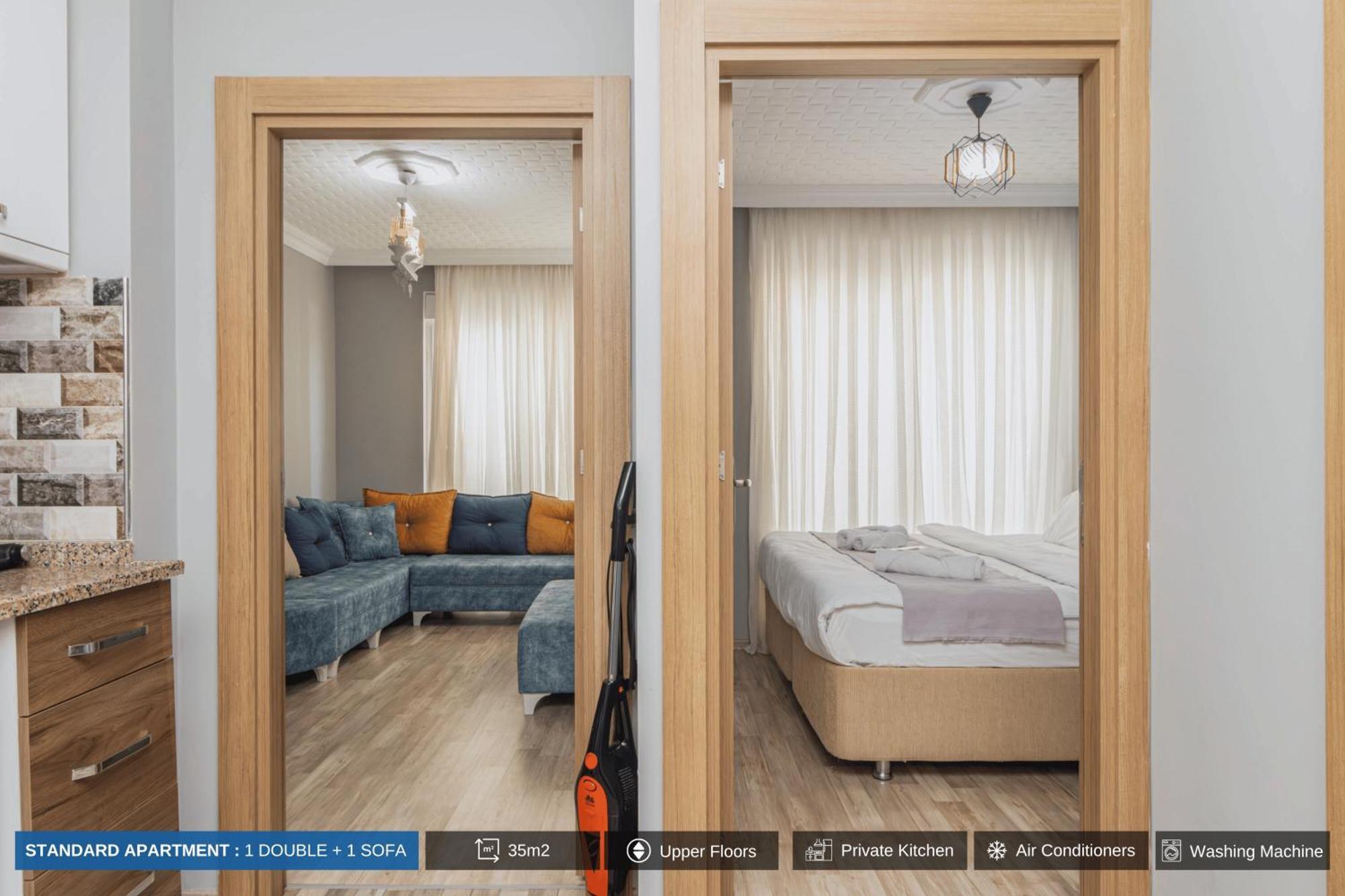 Apartment Antalya Residence Hotel Antalya