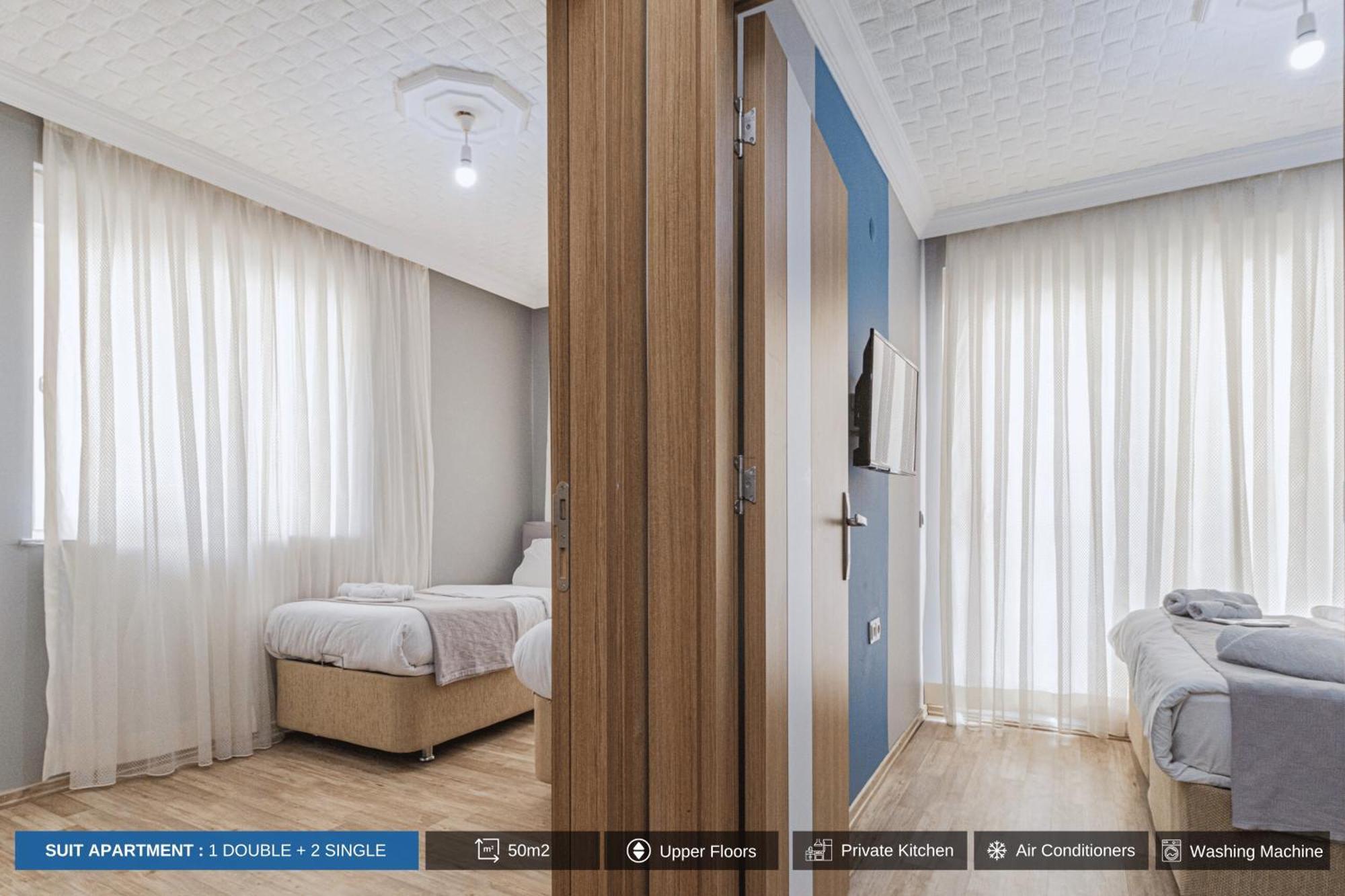 Antalya Residence Hotel Apartment Antalya