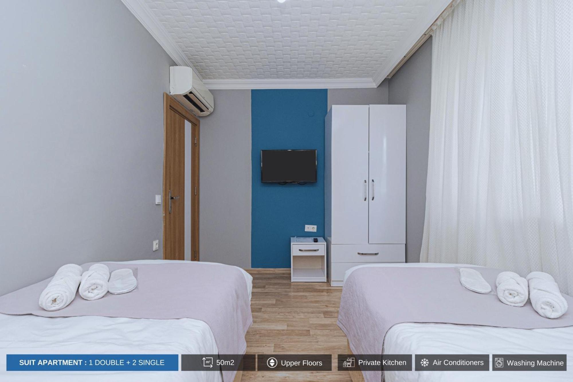 Antalya Residence Hotel Antalya