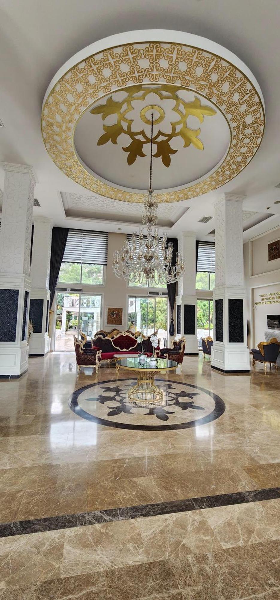 Grand Mir'amor Hotel&spa Antalya