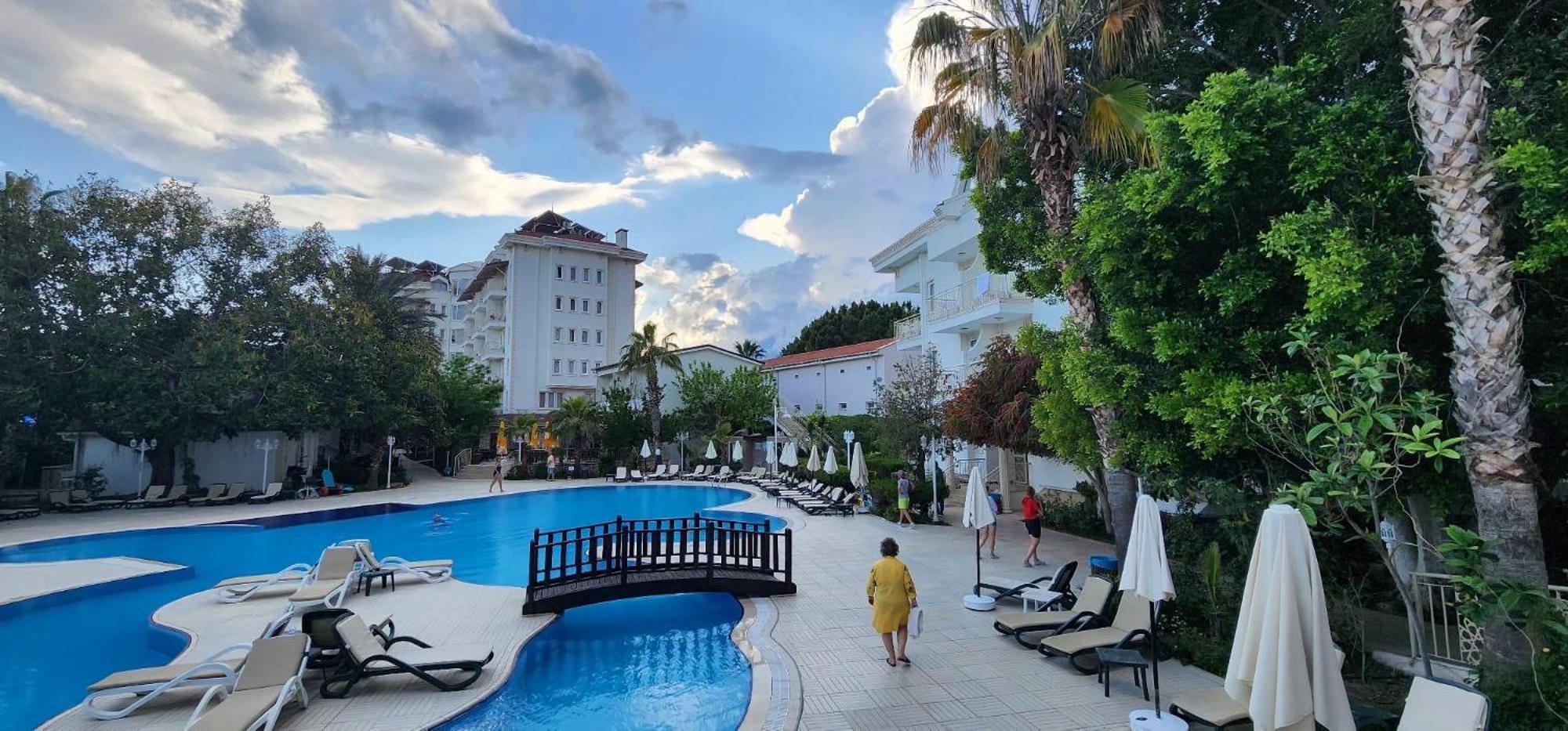 Grand Mir'amor Hotel&spa Hotel 5*