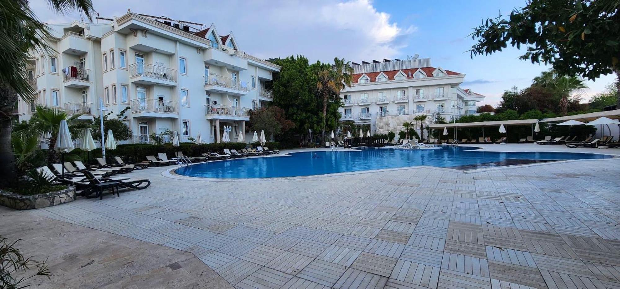 Hotel Grand Mir'amor Hotel&spa Antalya