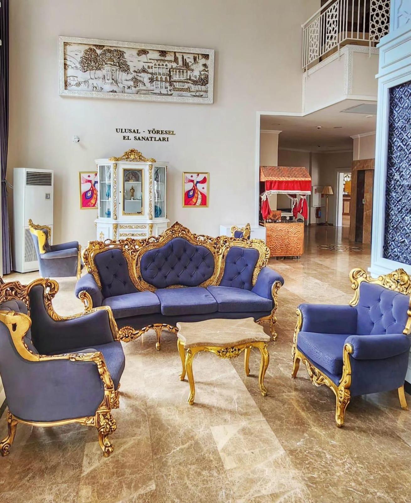 Grand Mir'amor Hotel&spa Antalya