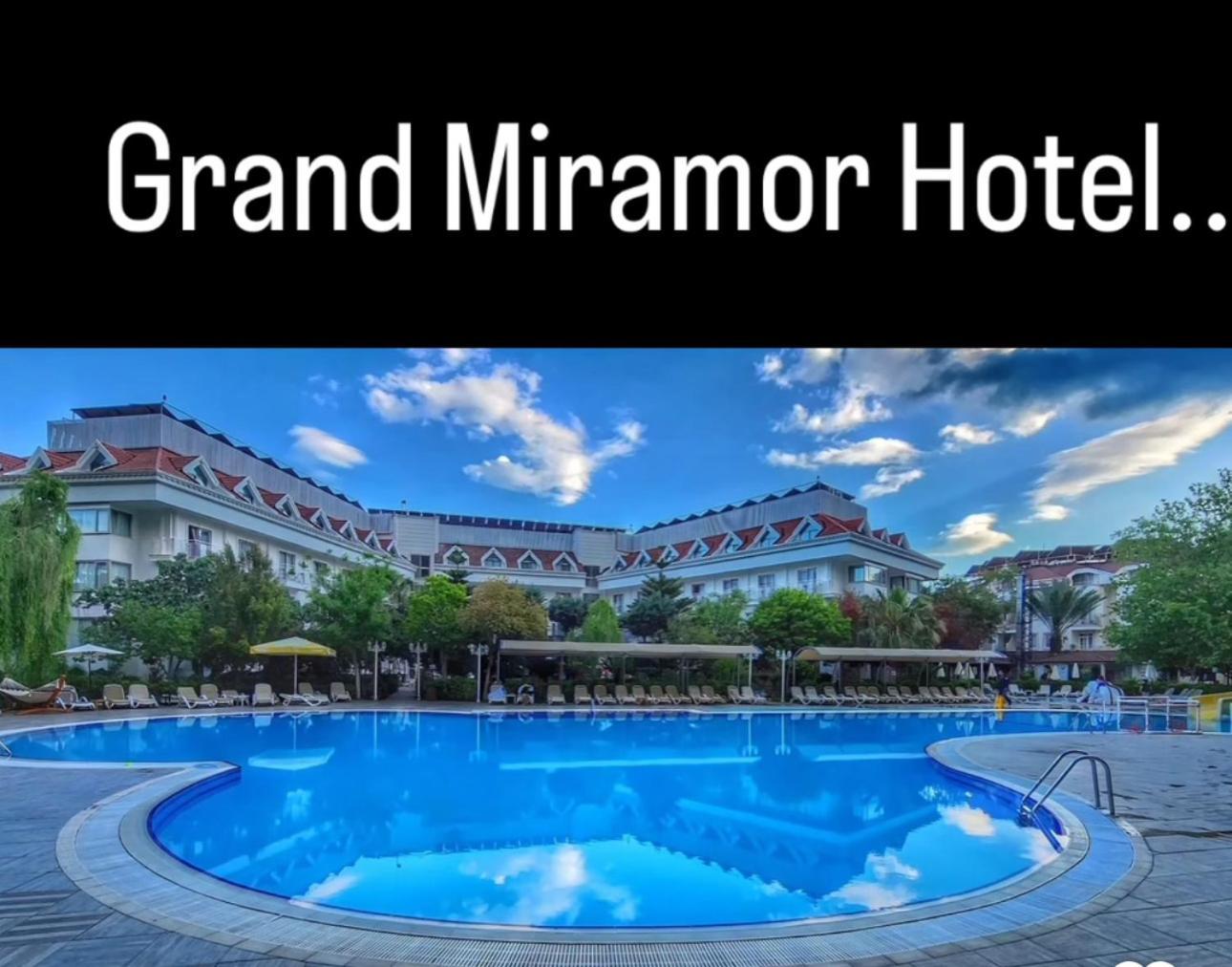 Grand Mir'amor Hotel&spa Hotel