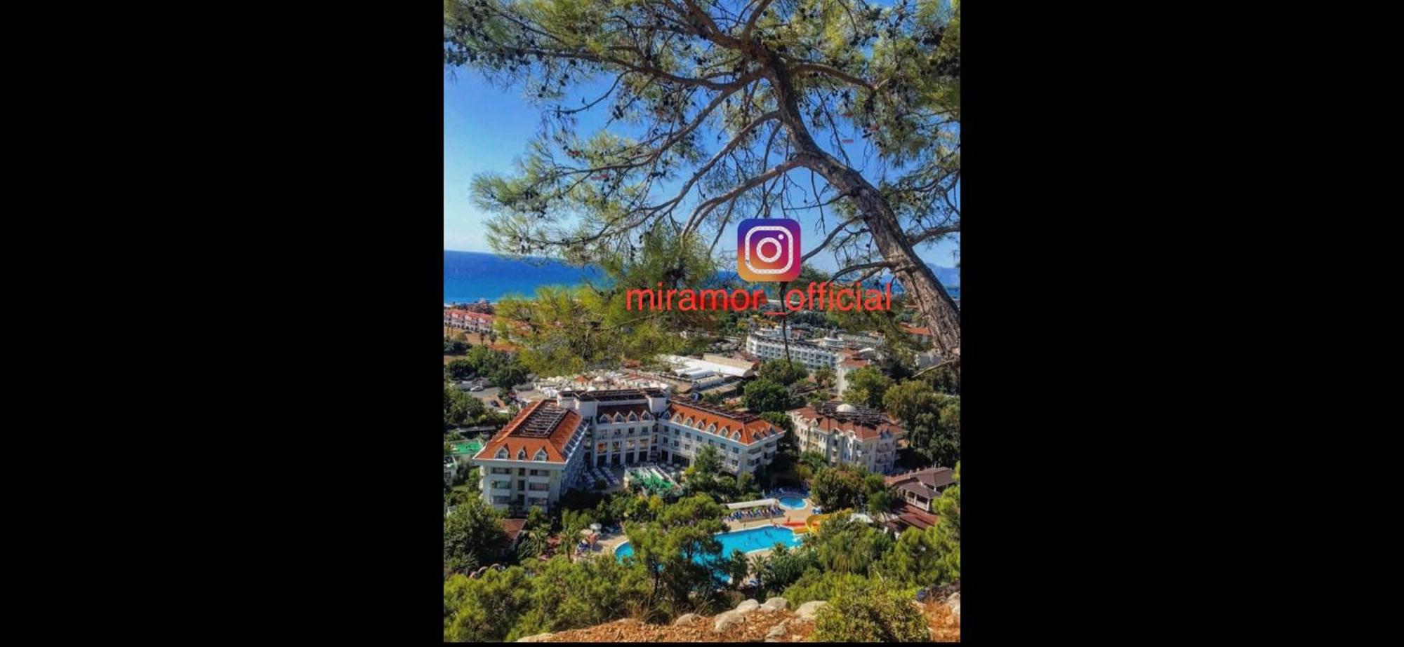 Grand Mir'amor Hotel&spa 5*