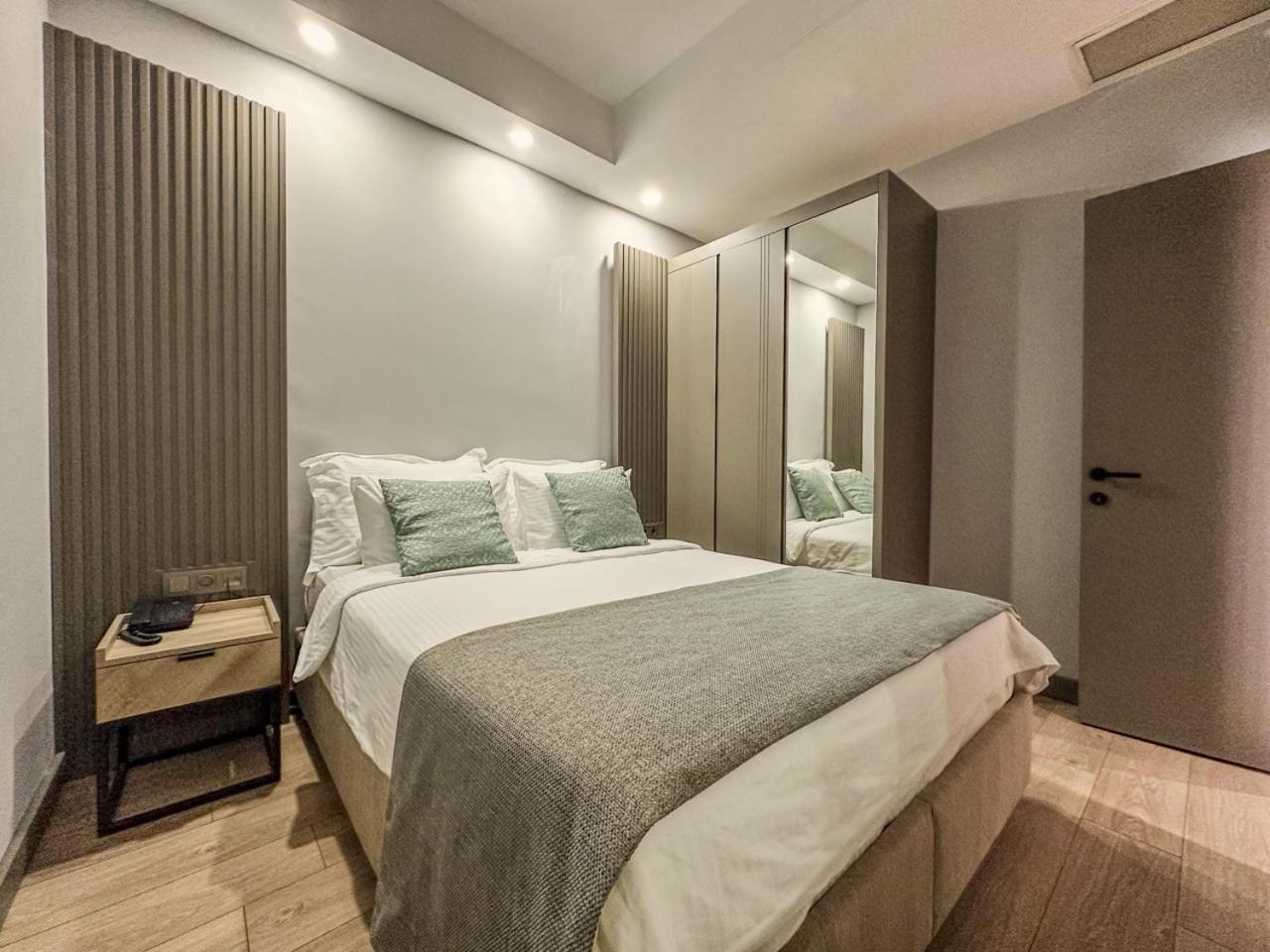 Aparthotel Leaf River Antalya