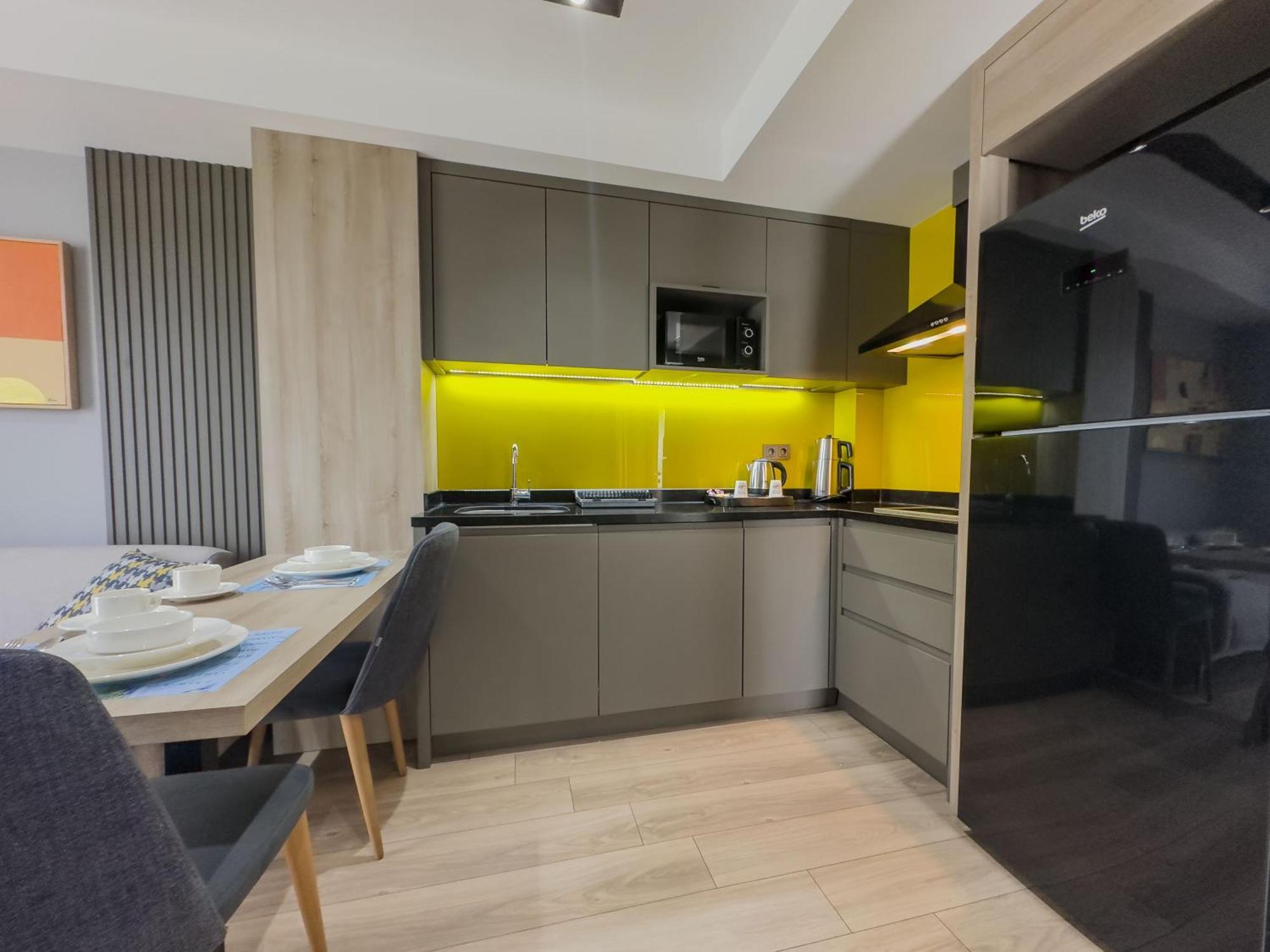 Leaf River Aparthotel Antalya