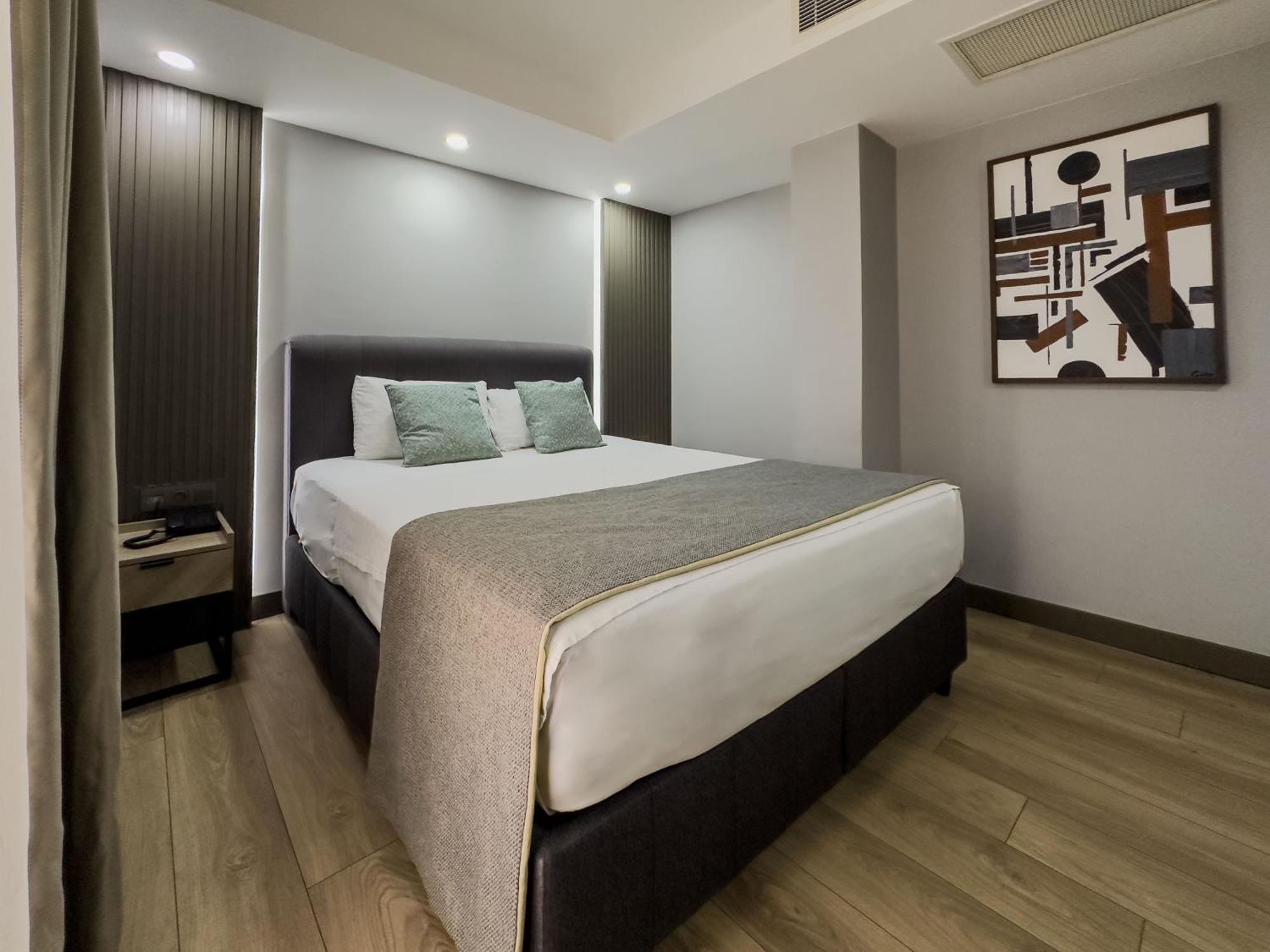 Aparthotel Leaf River *