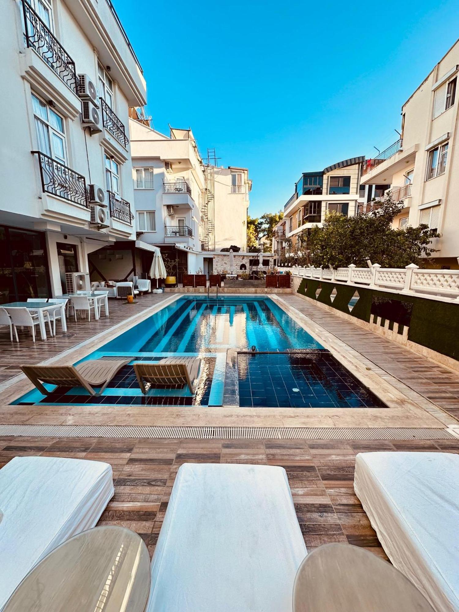 Nfk The House Hotel Antalya