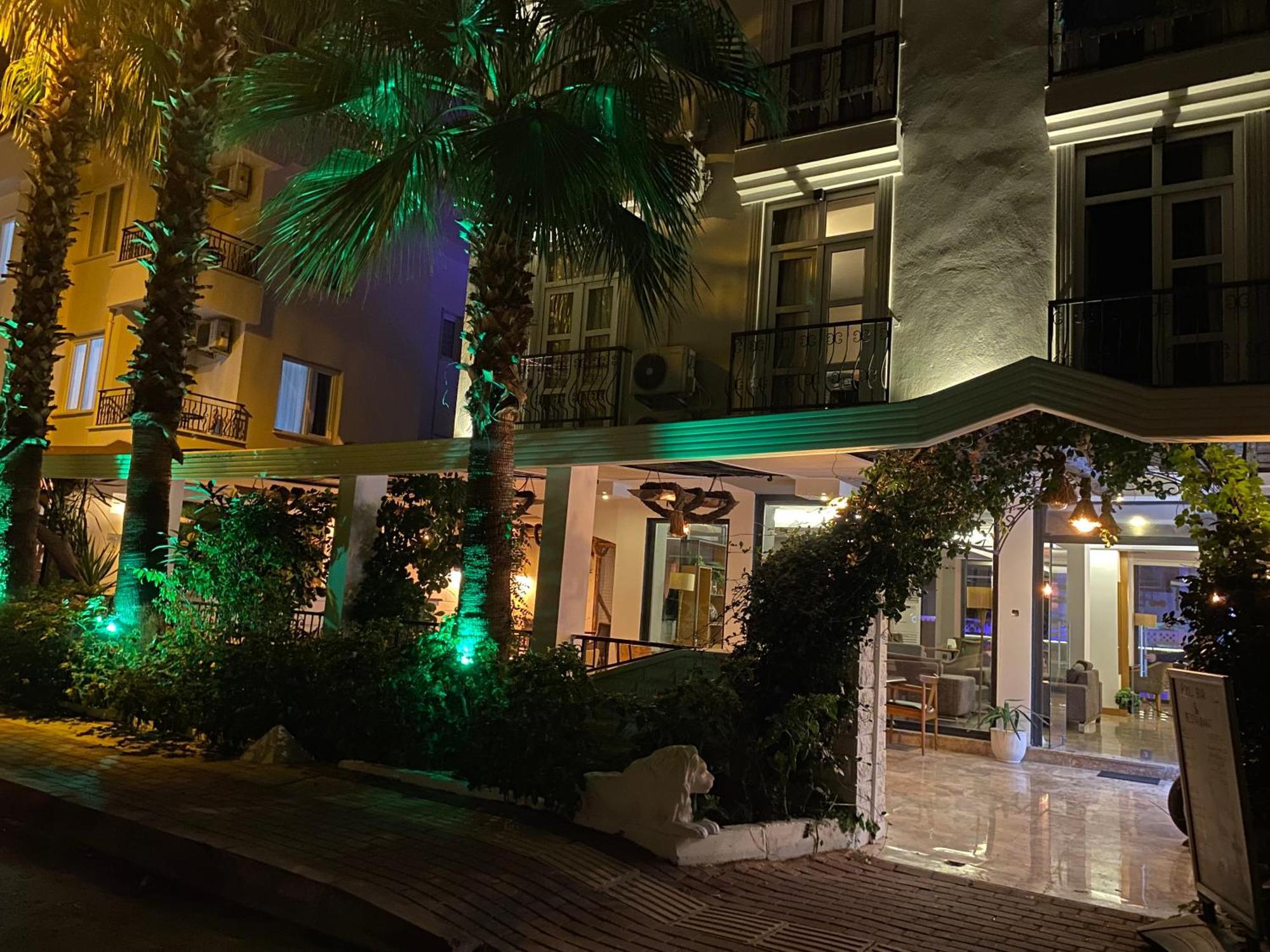 Nfk The House Antalya