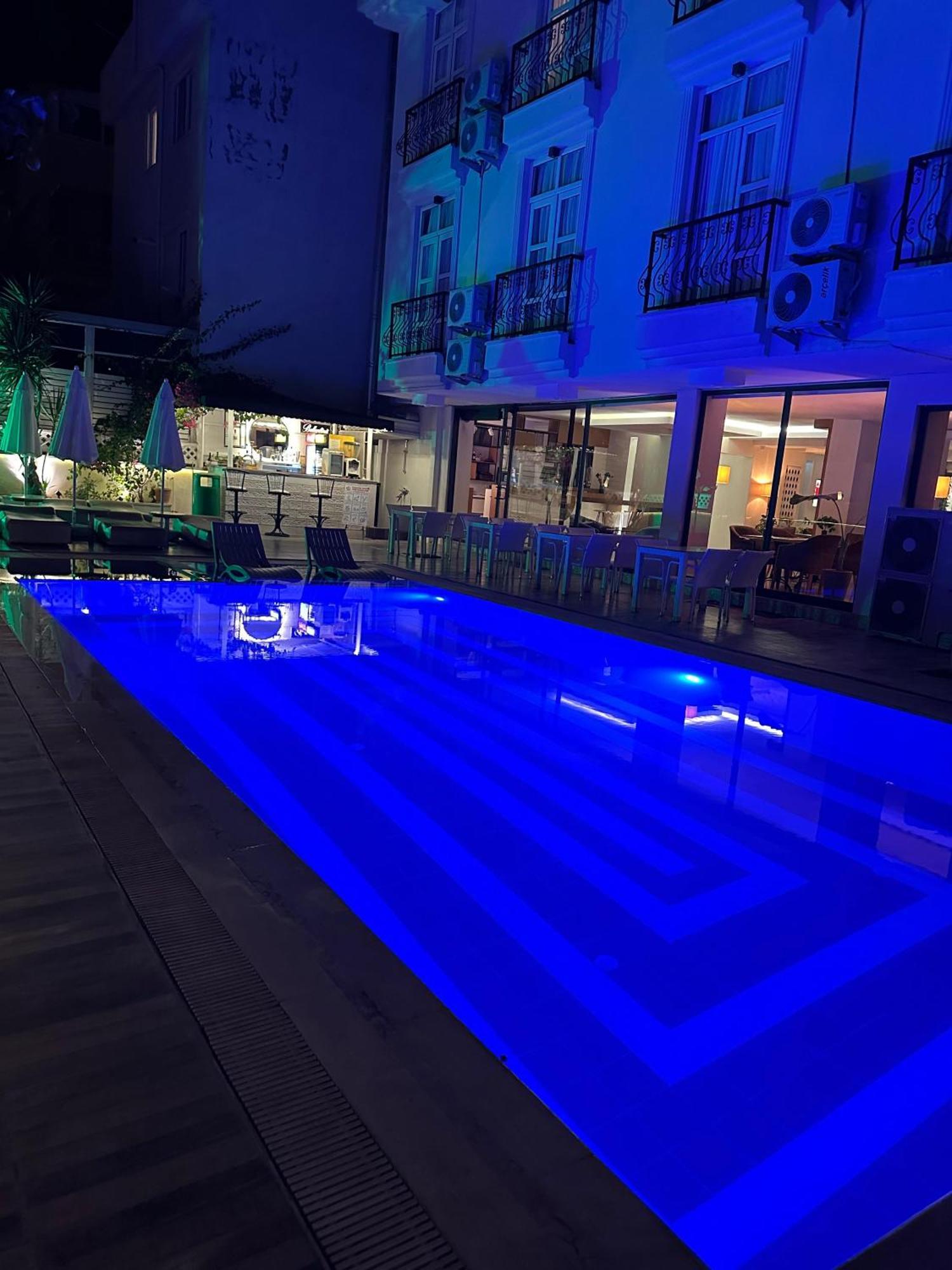 Nfk The House Antalya