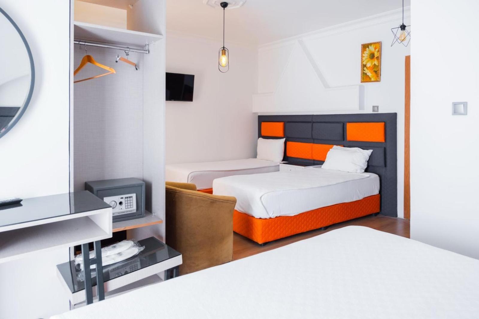 Nfk The House Hotel Antalya
