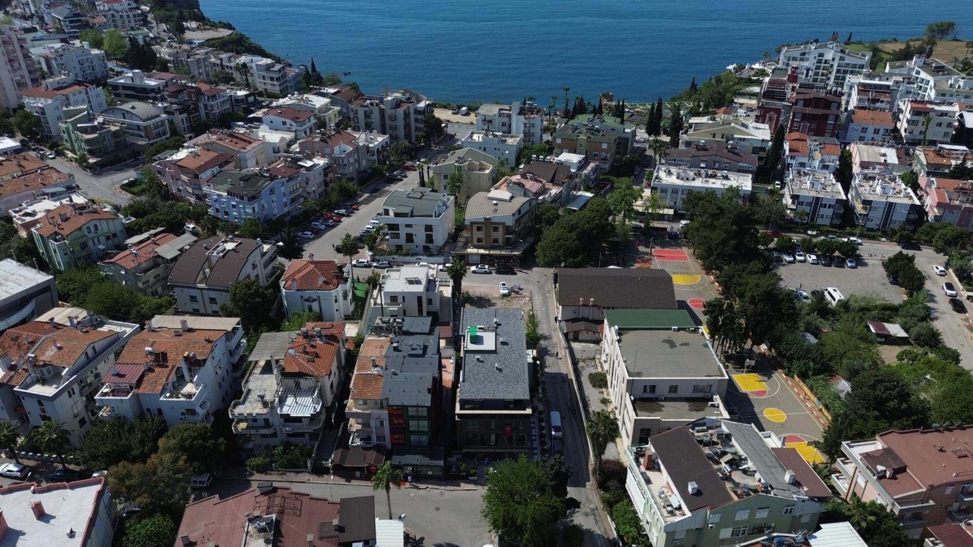 Loft 1502 2* Antalya