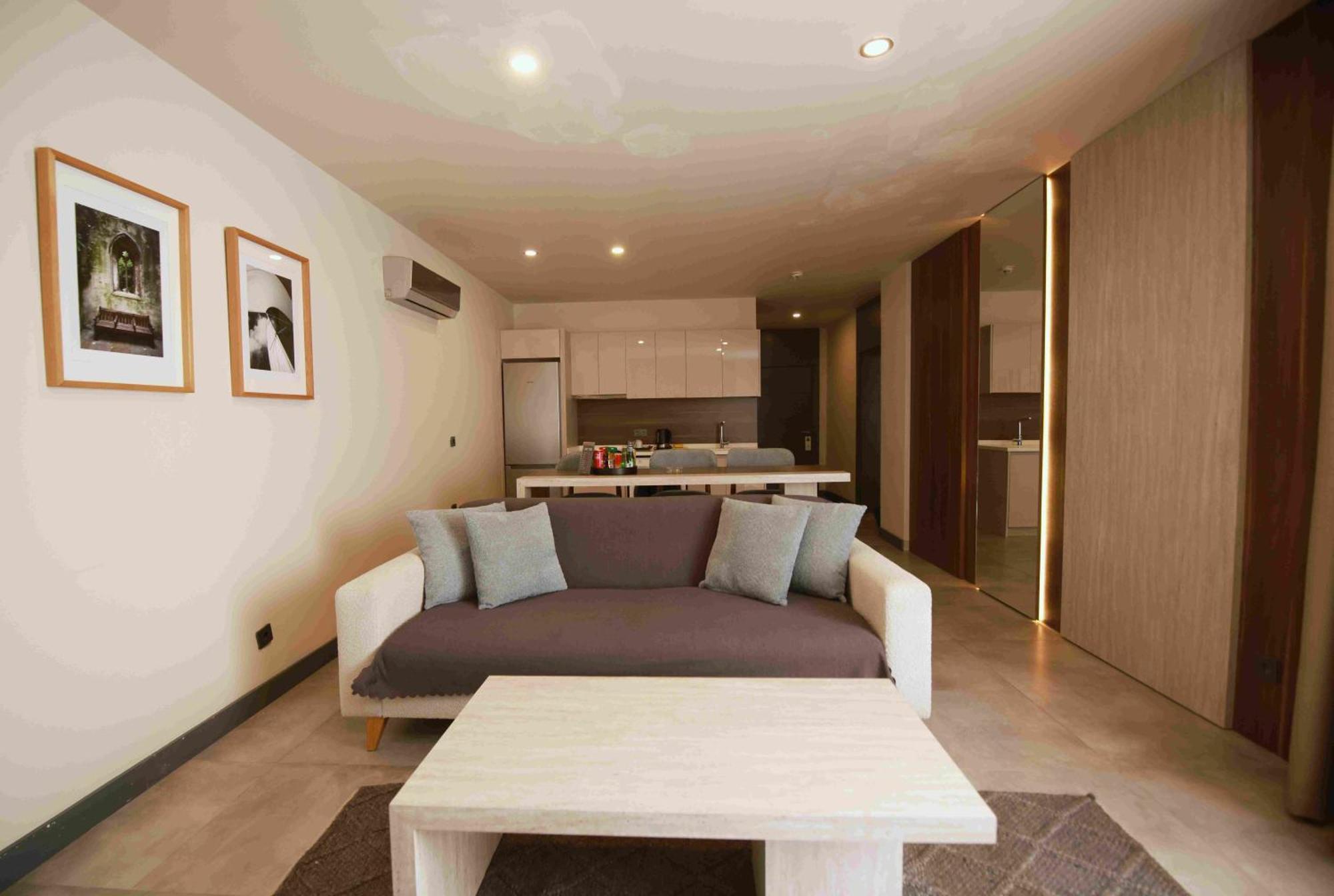 Aparthotel Loft 1502 Antalya