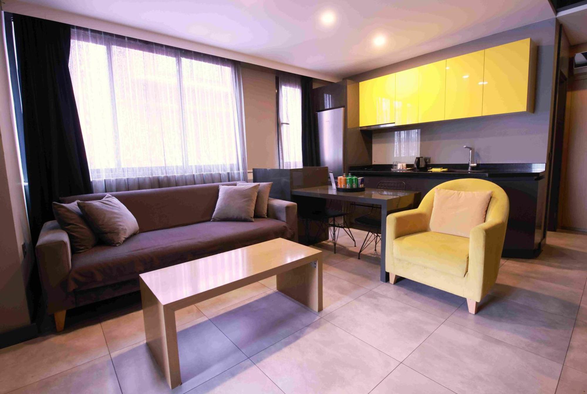 Loft 1502 Aparthotel Antalya