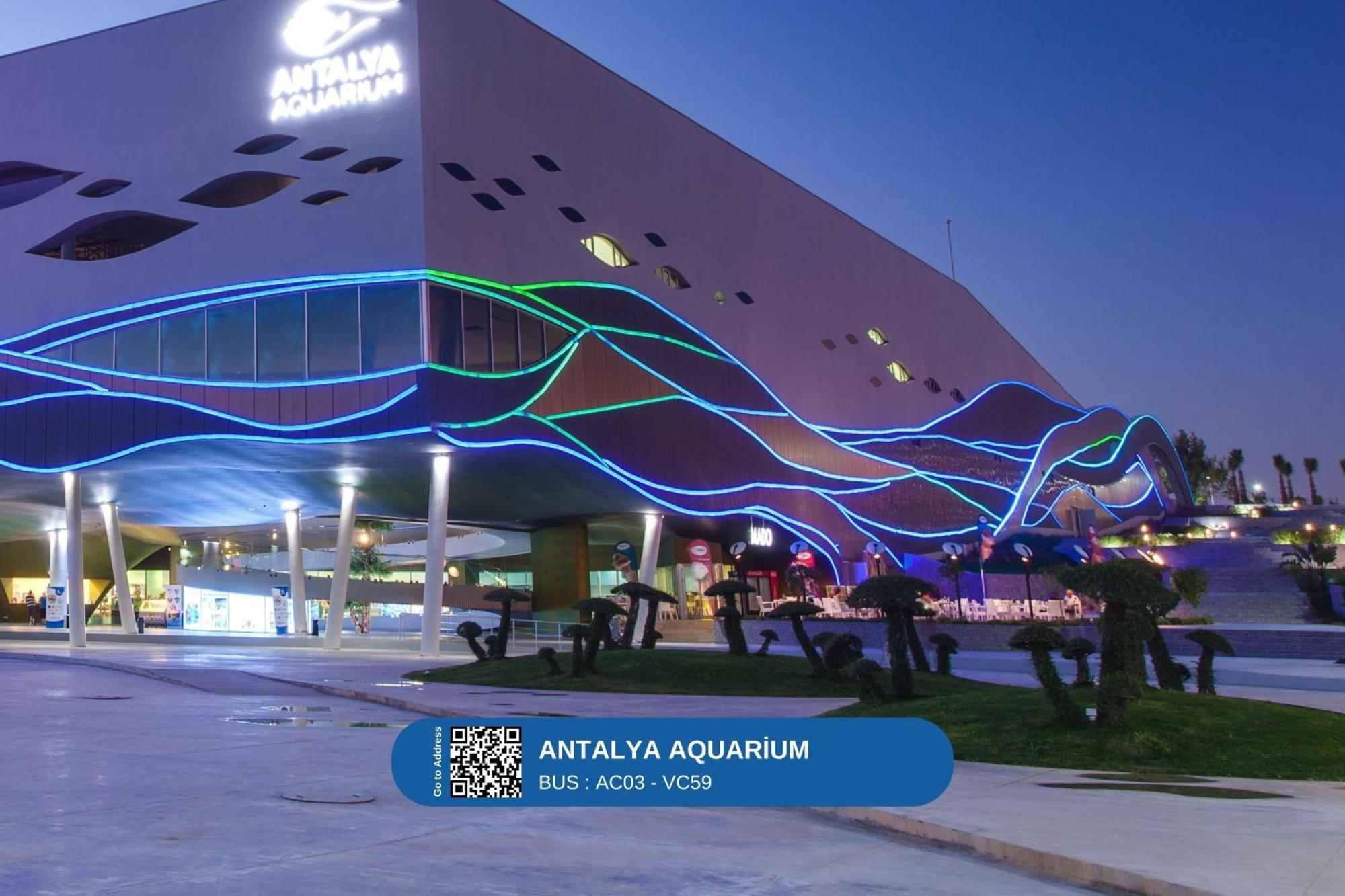 Antalya Residence Hotel Apartment Antalya