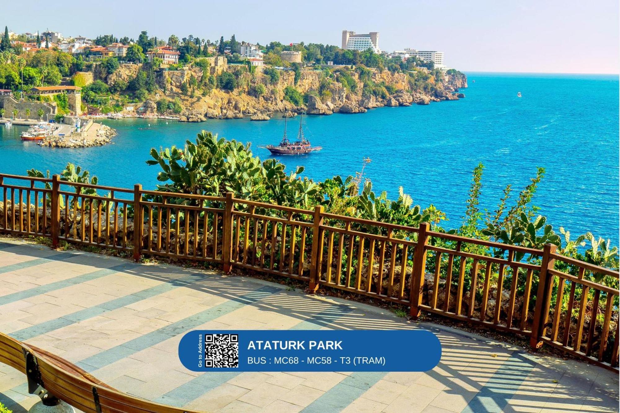 Antalya Residence Hotel Apartment Antalya