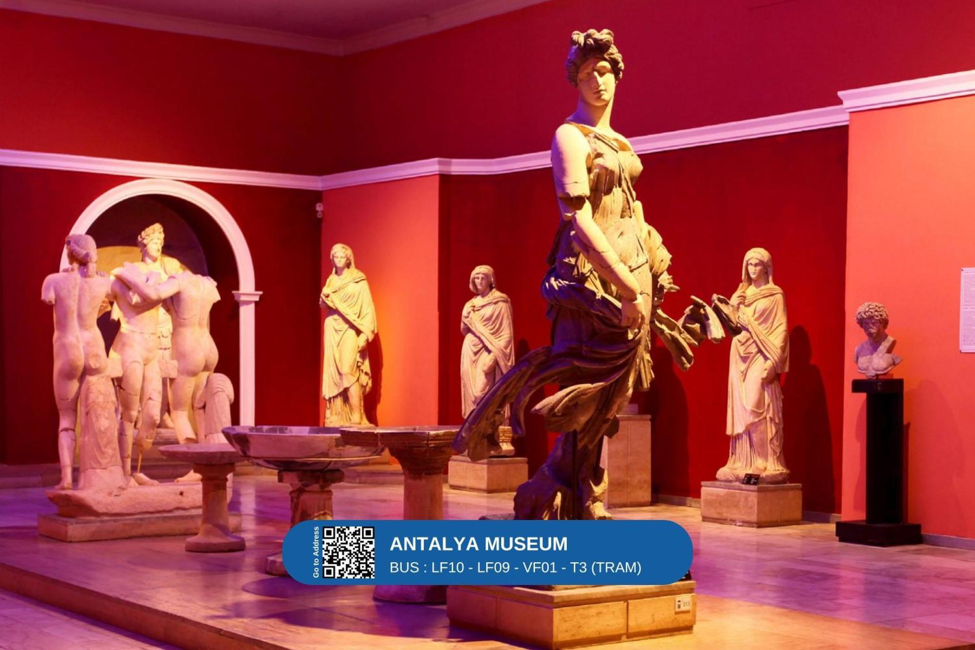 Antalya Residence Hotel