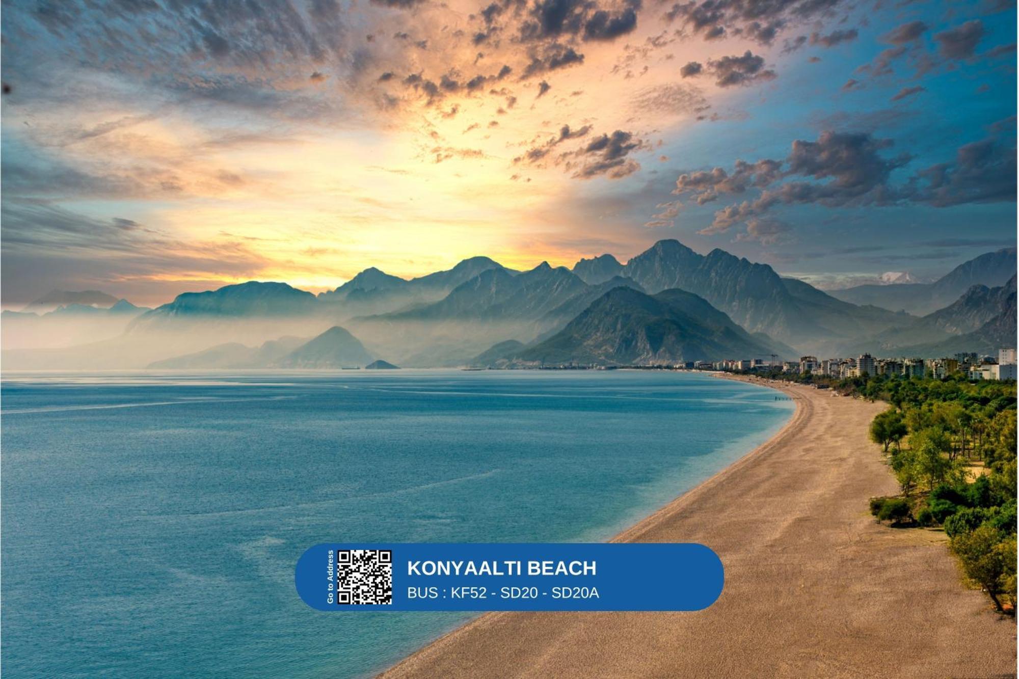 Antalya Residence Hotel Apartment Antalya