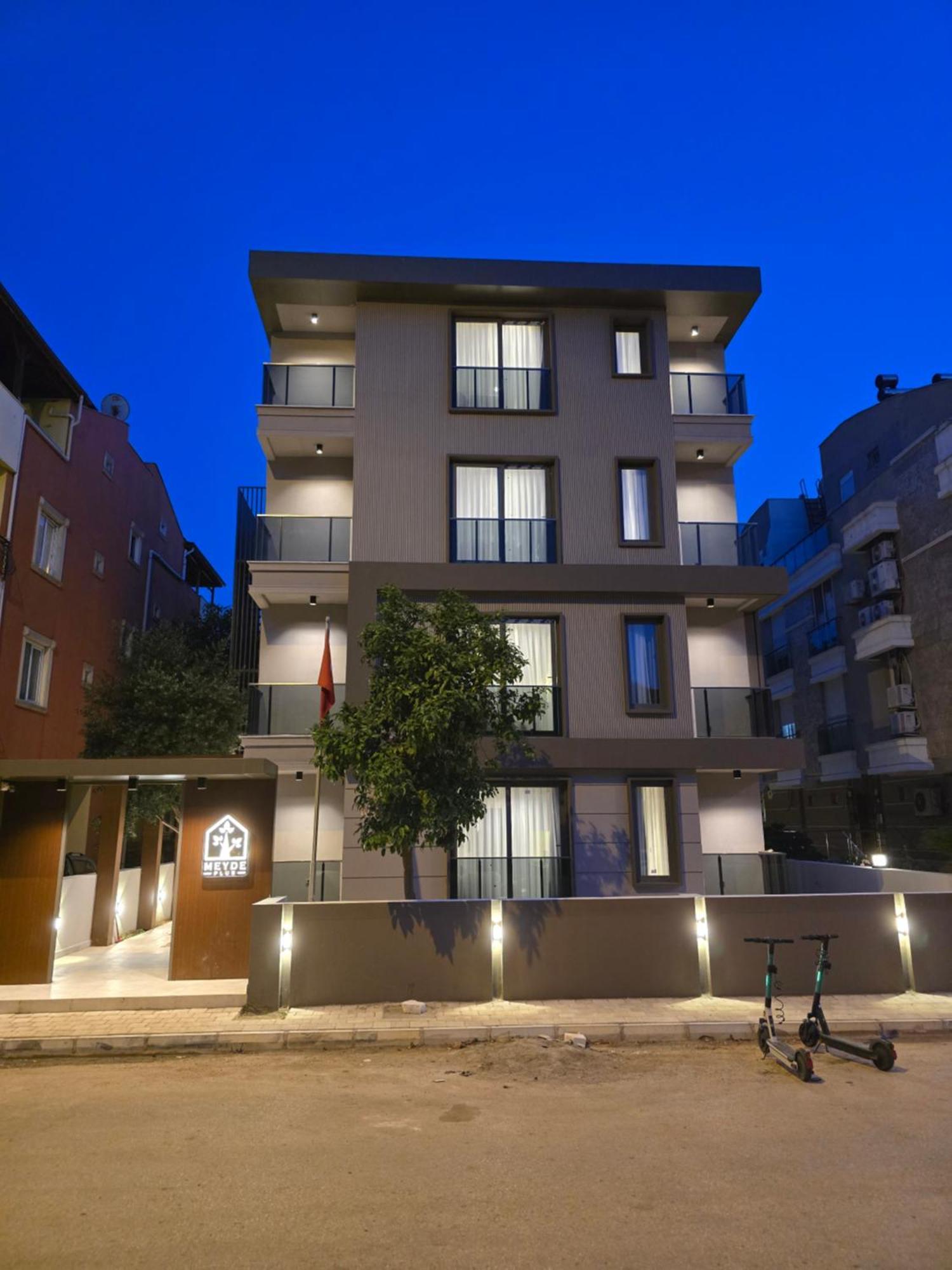 Aparthotel Meyde