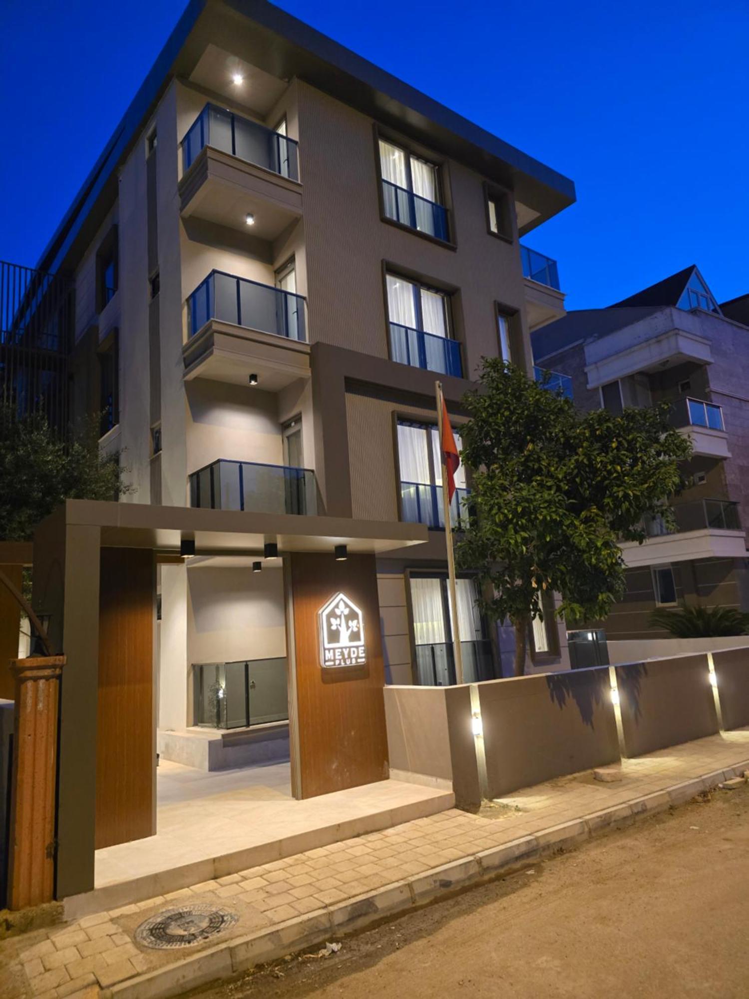 Meyde Aparthotel