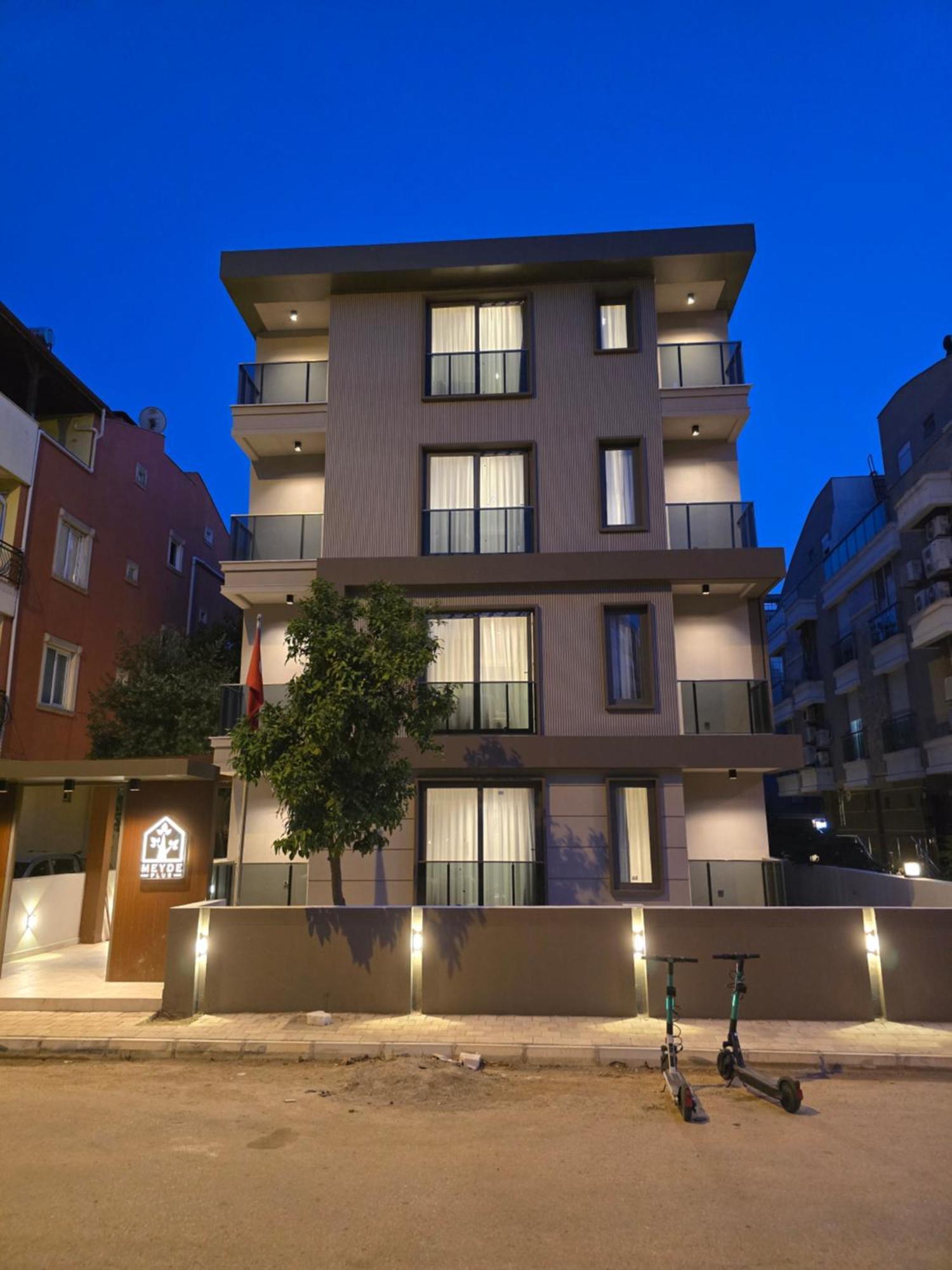 Meyde Aparthotel *