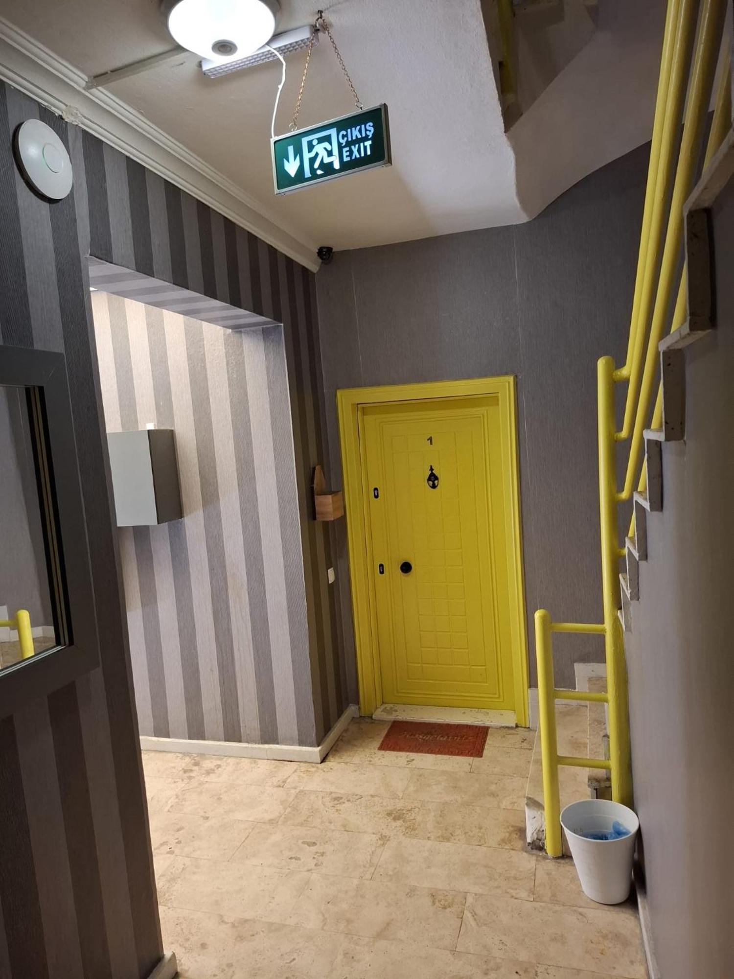 The U Homes Apartment Antalya